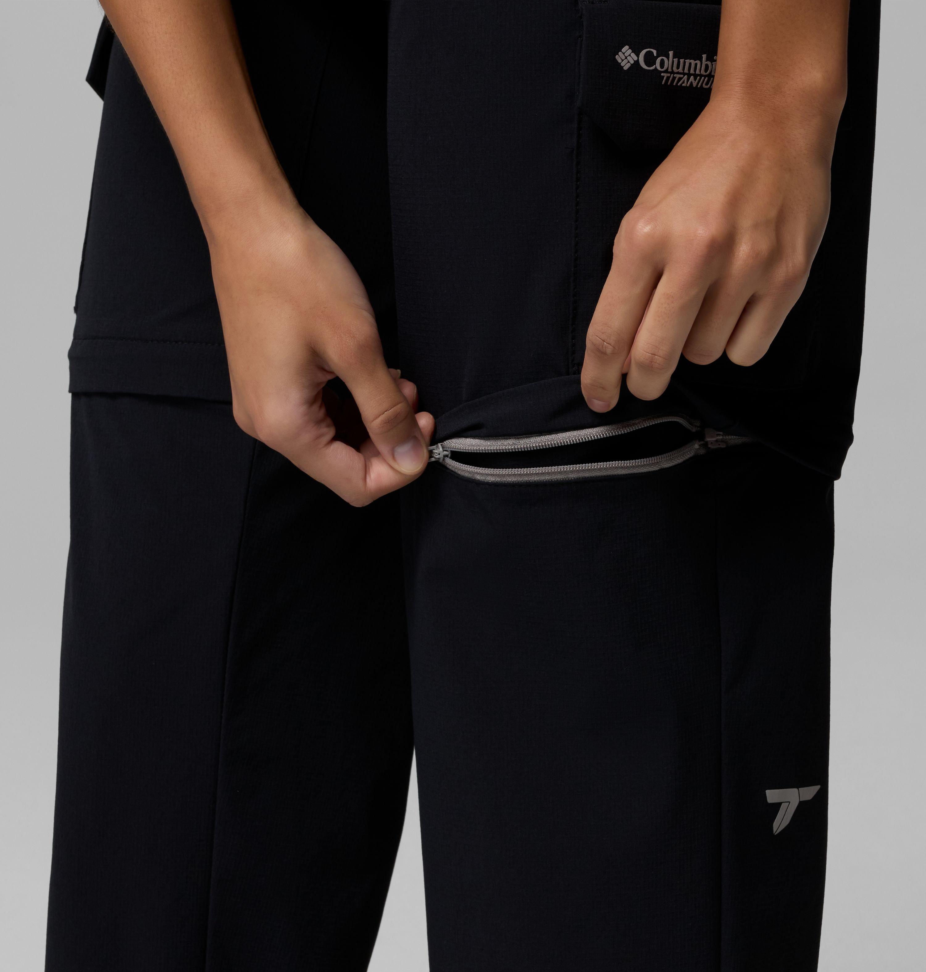 Women's Silver Ridge Elite Convertible Pants 6