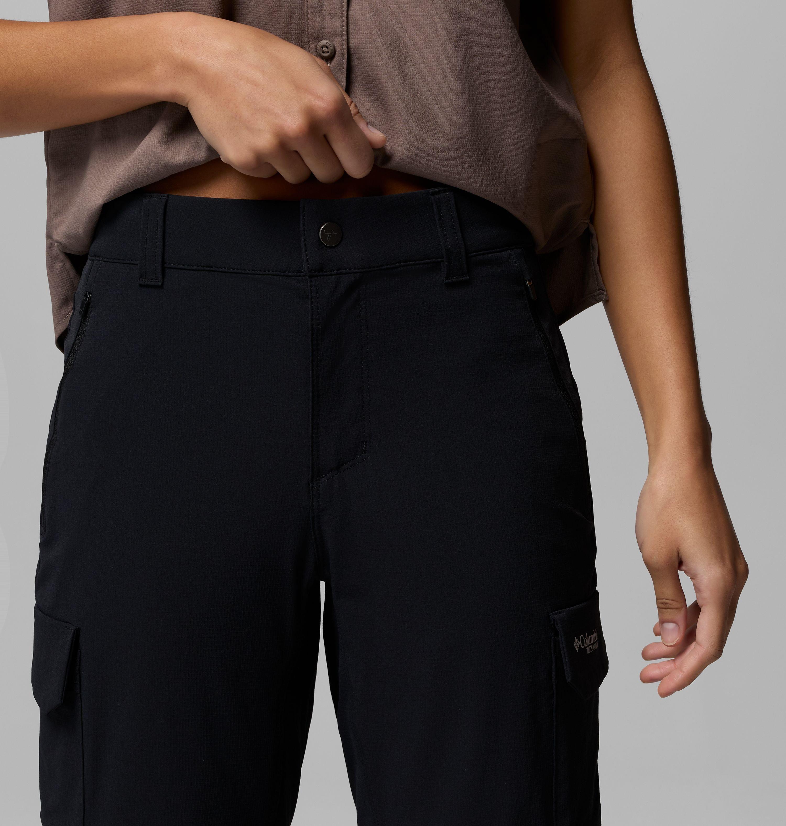 Women's Silver Ridge Elite Convertible Pants 7