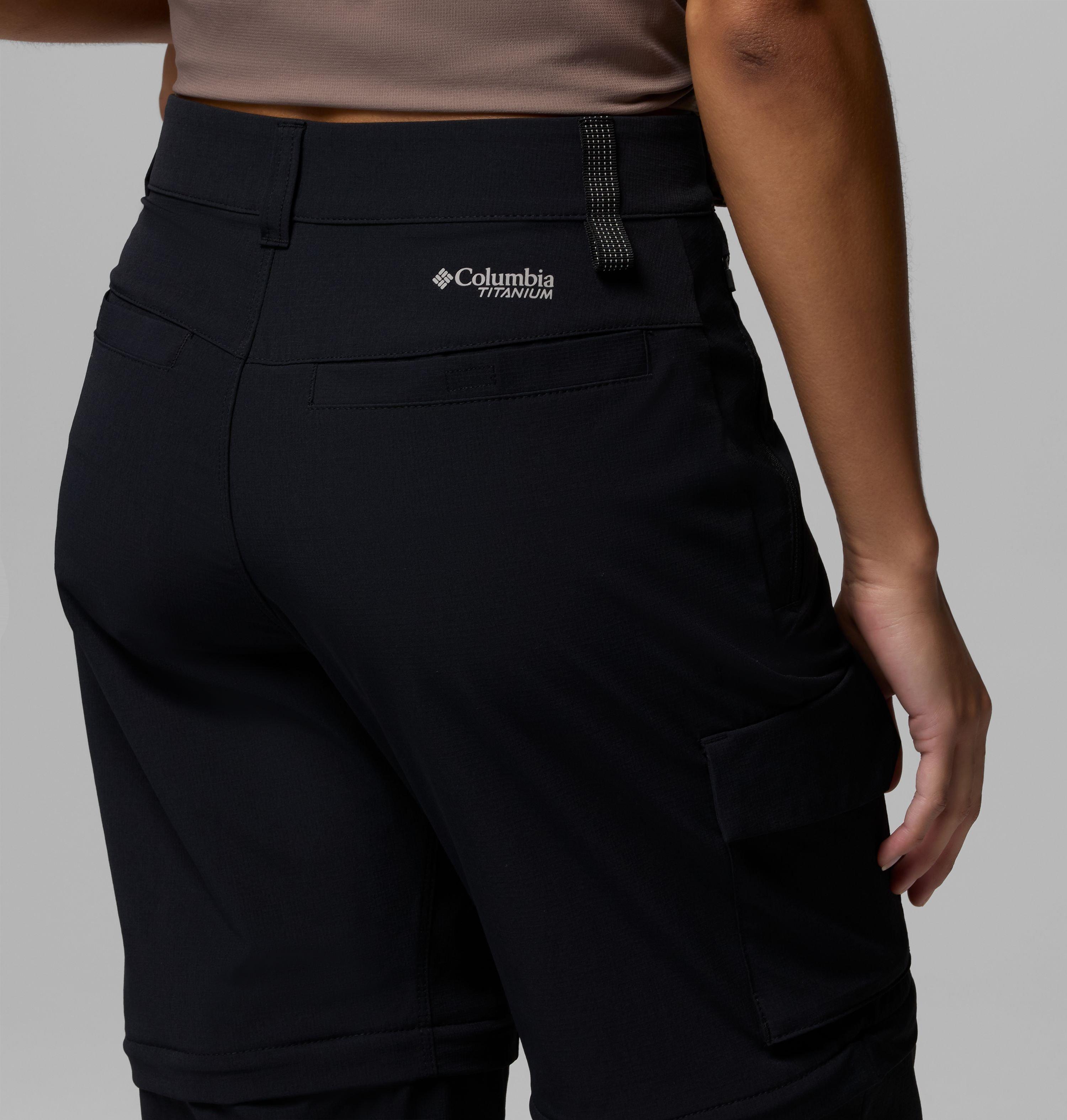 Women's Silver Ridge Elite Convertible Pants 8