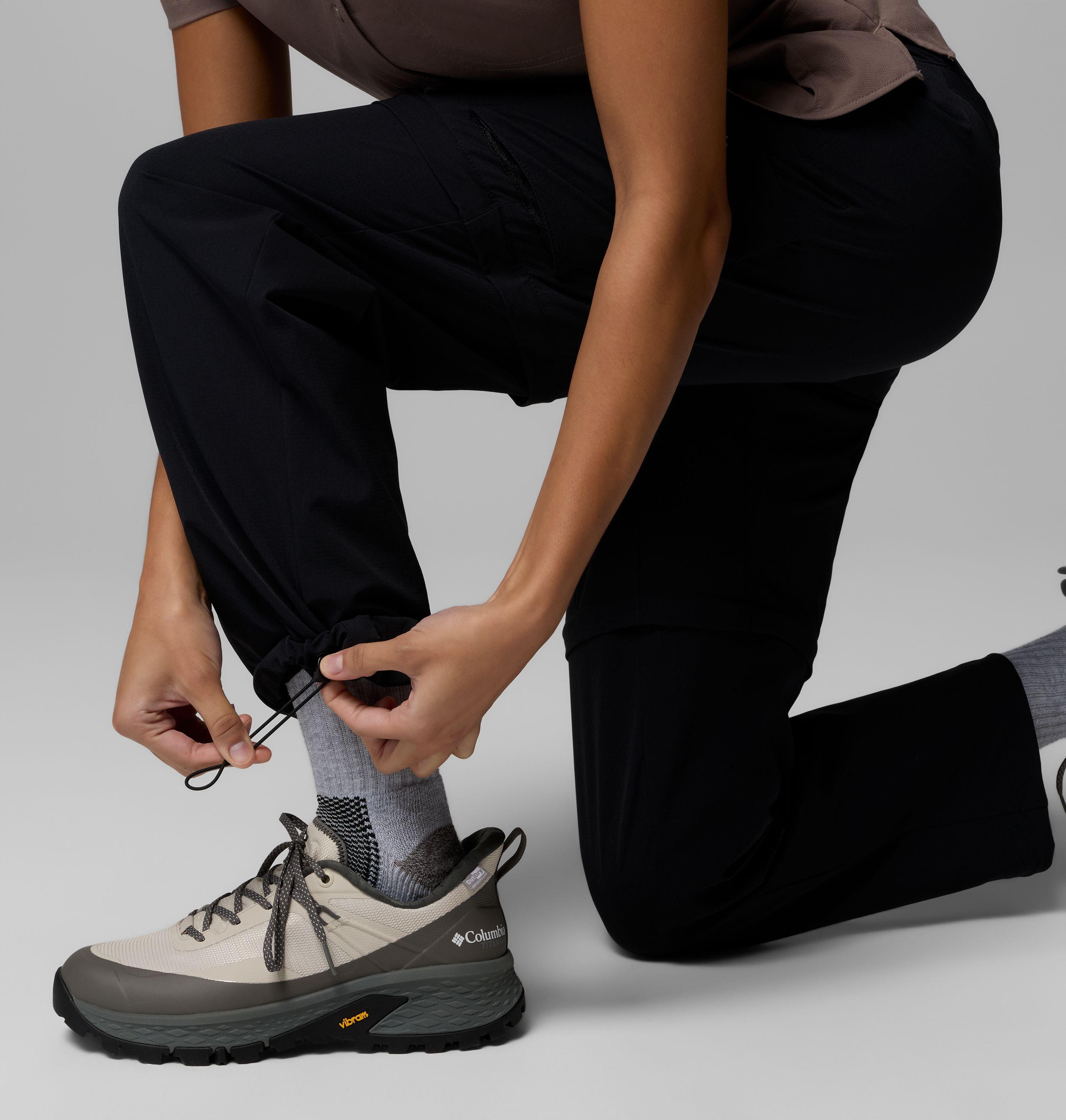 Women's Silver Ridge Elite Convertible Pants 9