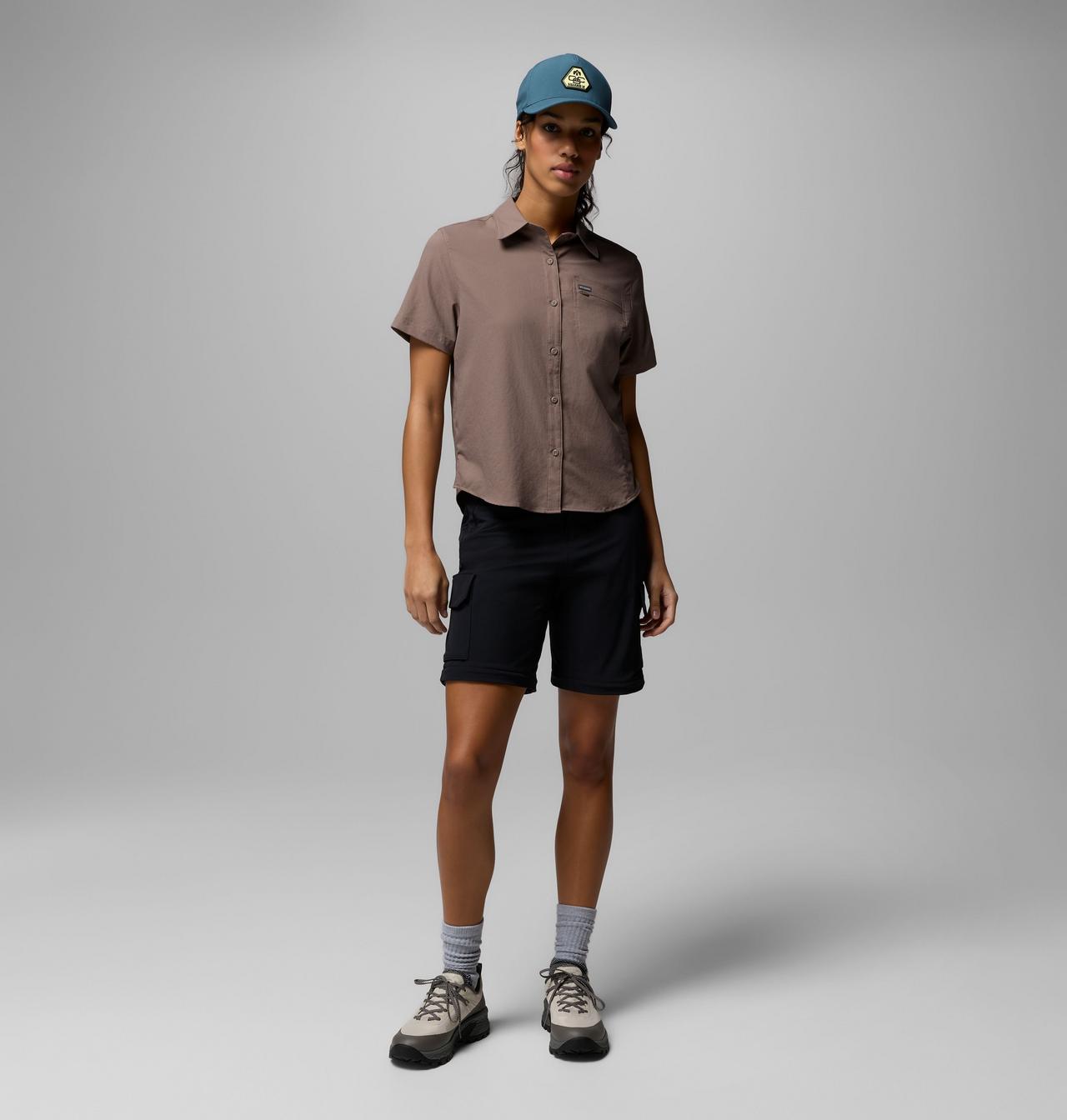 Femme – Pantalons convertibles Silver Ridge™ Elite 2