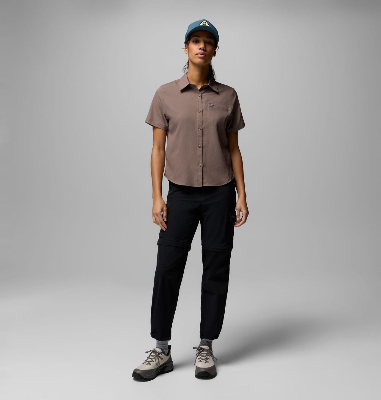 Femme – Pantalons convertibles Silver Ridge™ Elite 10