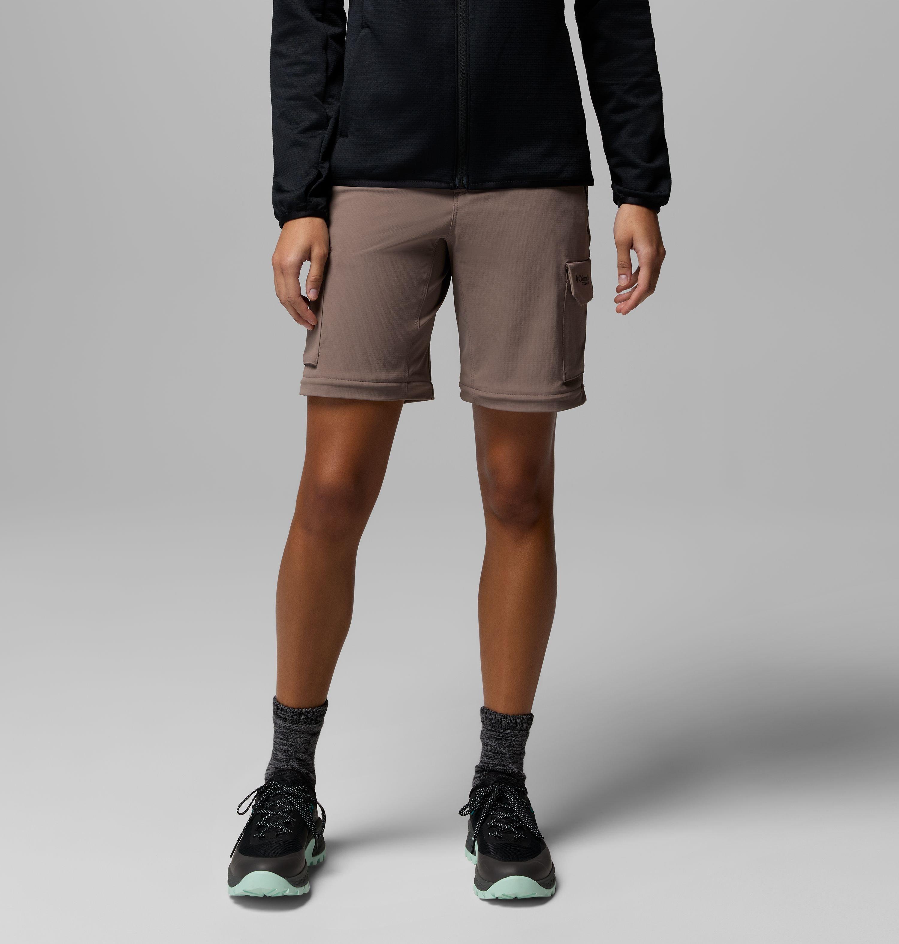 Femme – Pantalons convertibles Silver Ridge Elite 5
