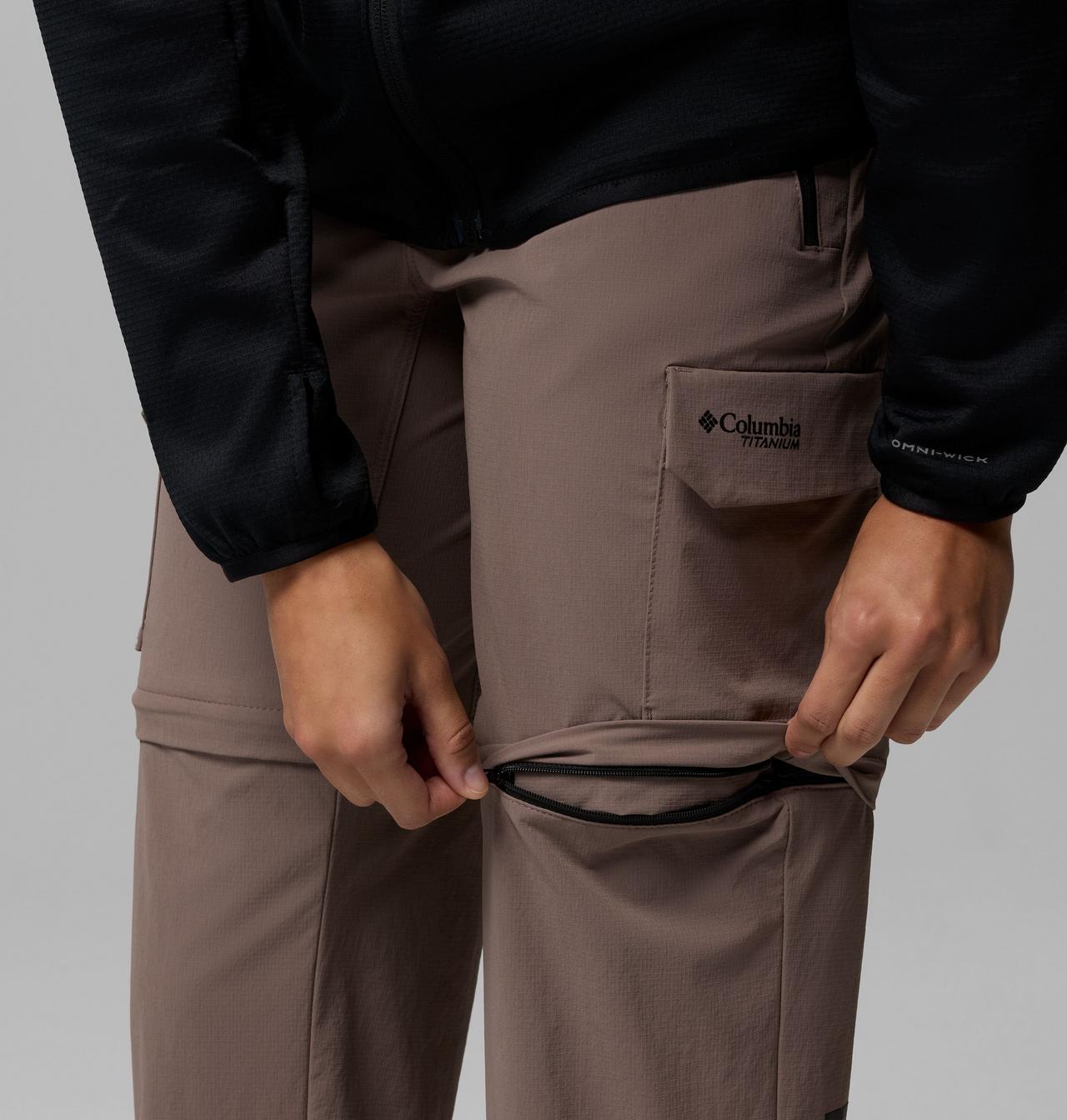 Women's Silver Ridge Elite Convertible Pants 6