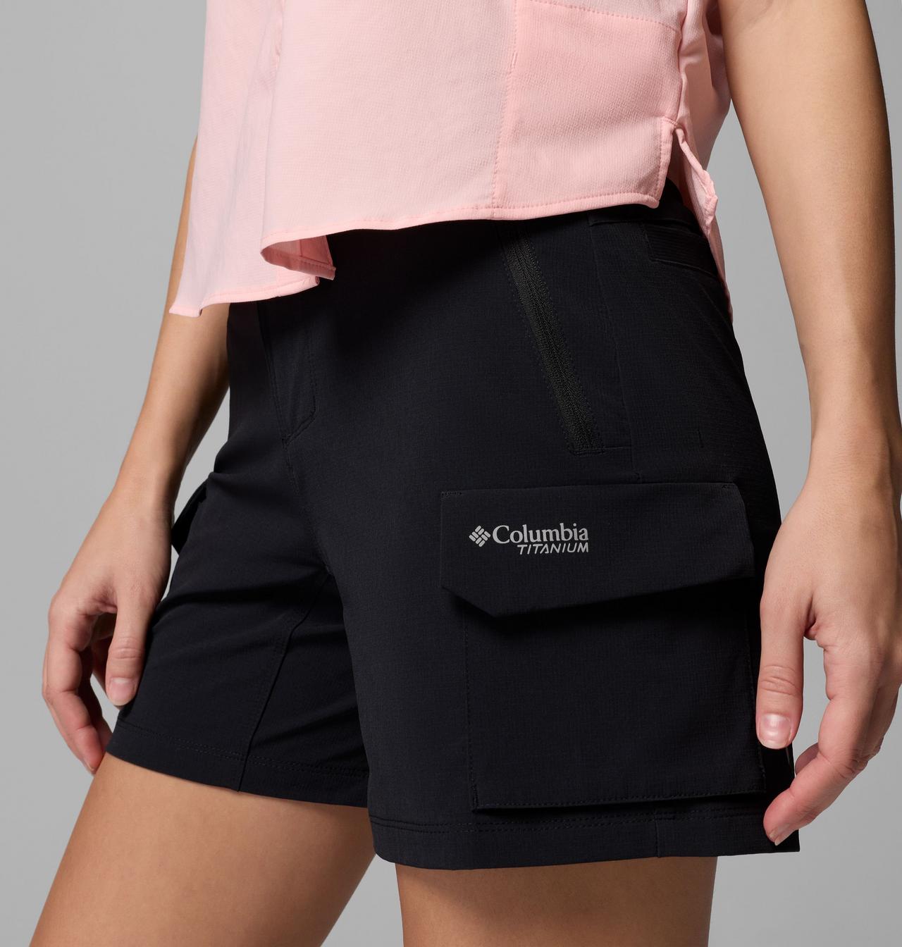 Femme – Short Silver Ridge™ Elite 6