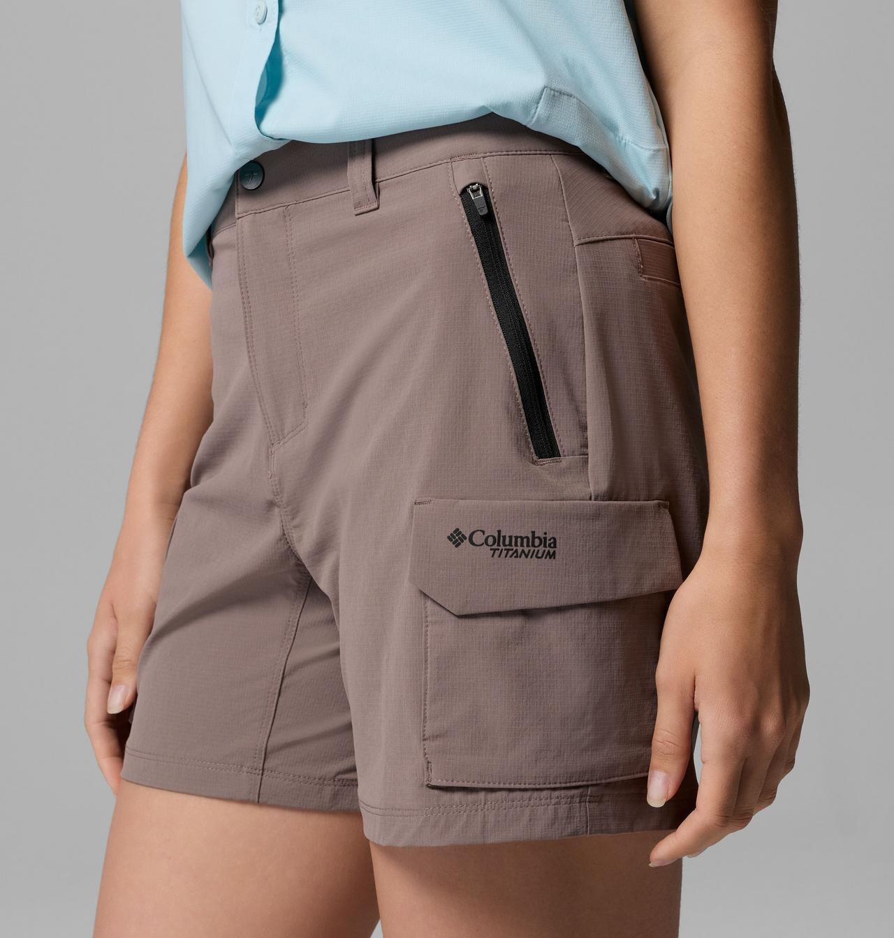 Women's Silver Ridge™ Elite Shorts 6