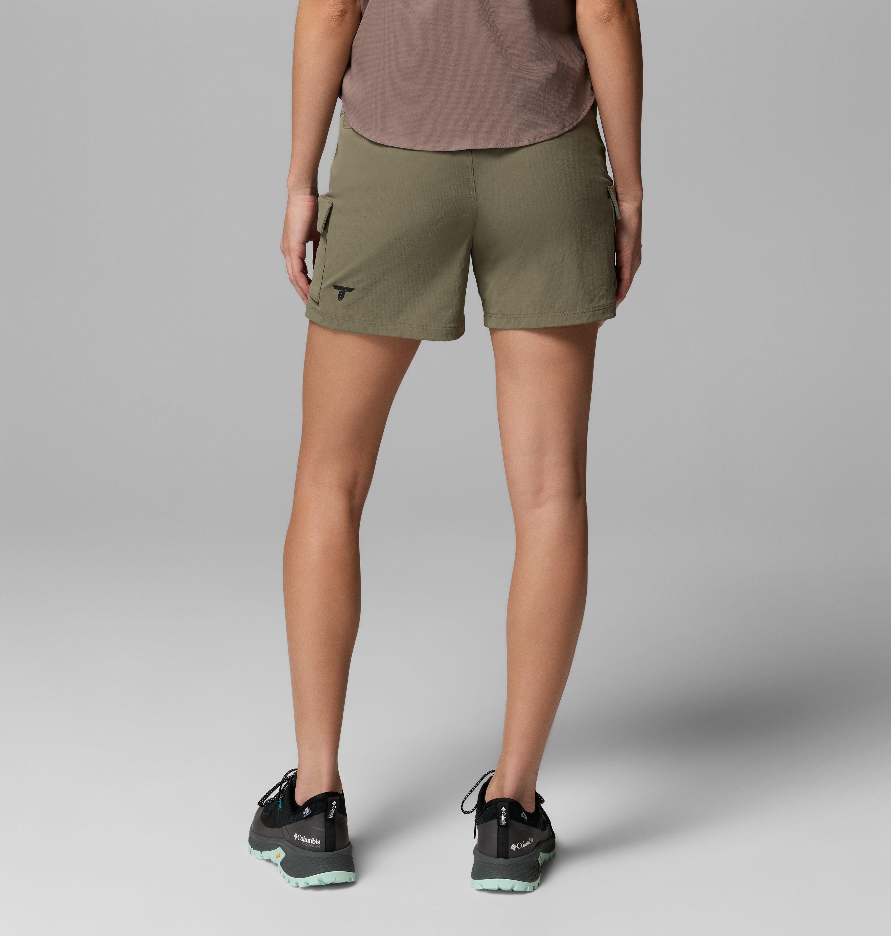 Femme – Short Silver Ridge Elite 3