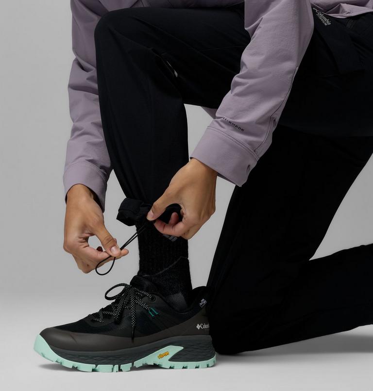 Women's Silver Ridge Elite Hiking Trousers, Color: Black, image 9