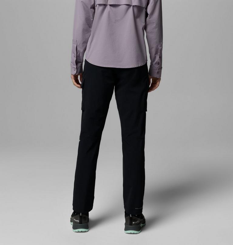 Women's Silver Ridge Elite Hiking Trousers, Color: Black, image 3