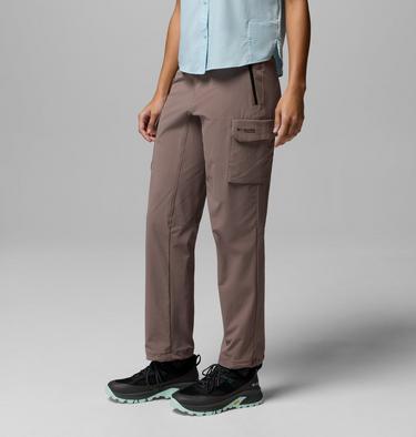 Women's Silver Ridge Elite Hiking Trousers, Color: Iron, image 8