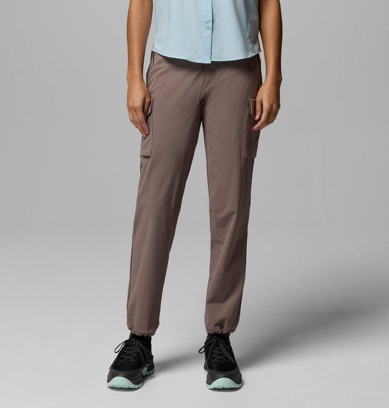 Pantalones de senderismo Silver Ridge Elite para mujer, Color: Iron, image 5