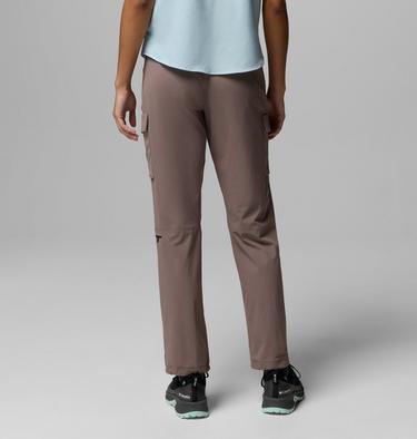 Women's Silver Ridge Elite Hiking Trousers, Color: Iron, image 7