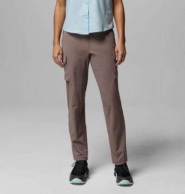 Women's Silver Ridge Elite Hiking Trousers, Color: Iron, image 3