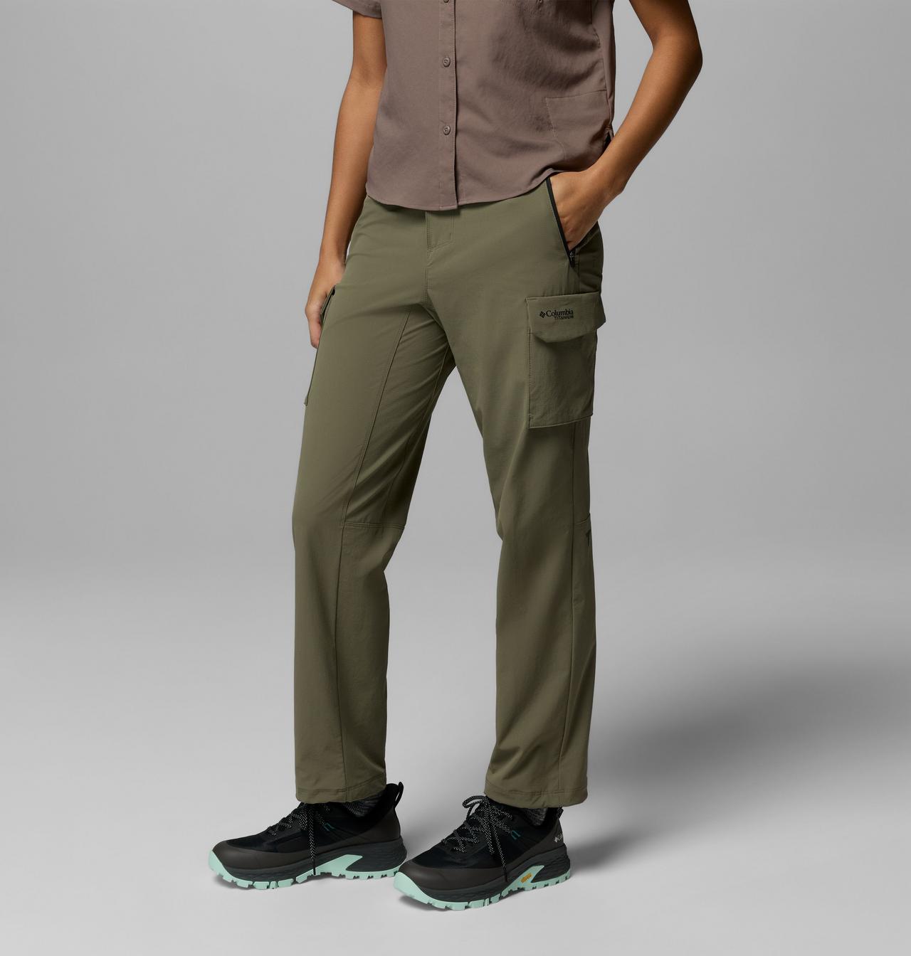 Women's Silver Ridge™ Elite Pants 4