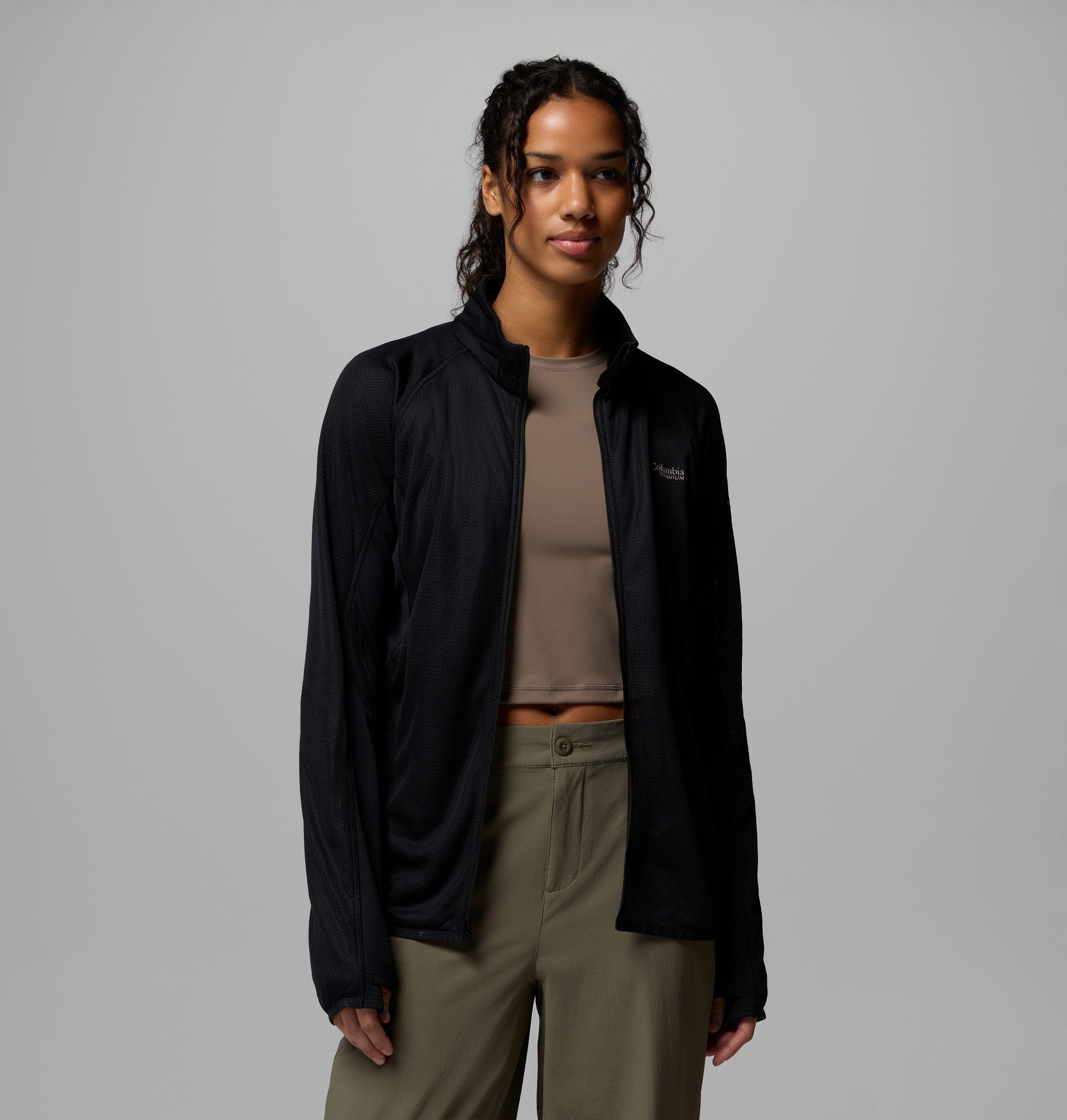Women's Summit Step Full Zip Jacket 5