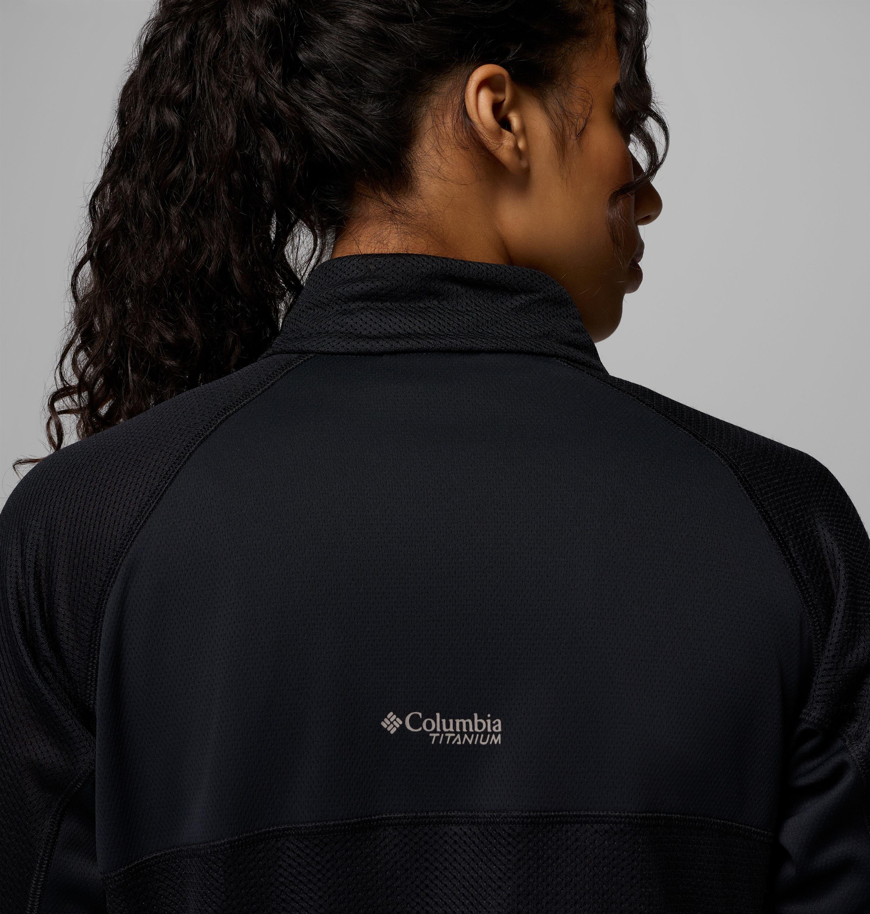 Women's Summit Step Full Zip Jacket 7