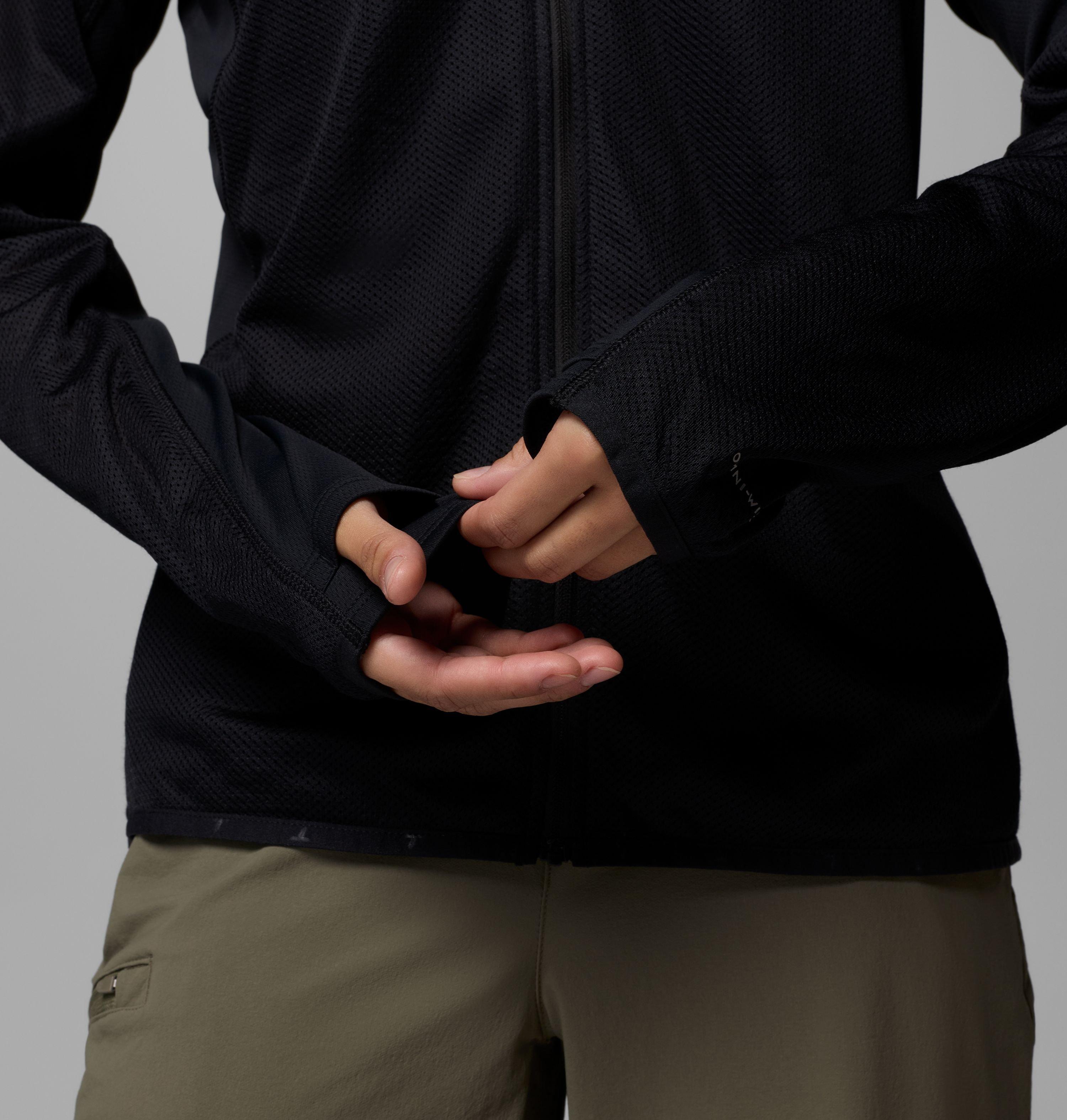 Women's Summit Step Full Zip Jacket 8