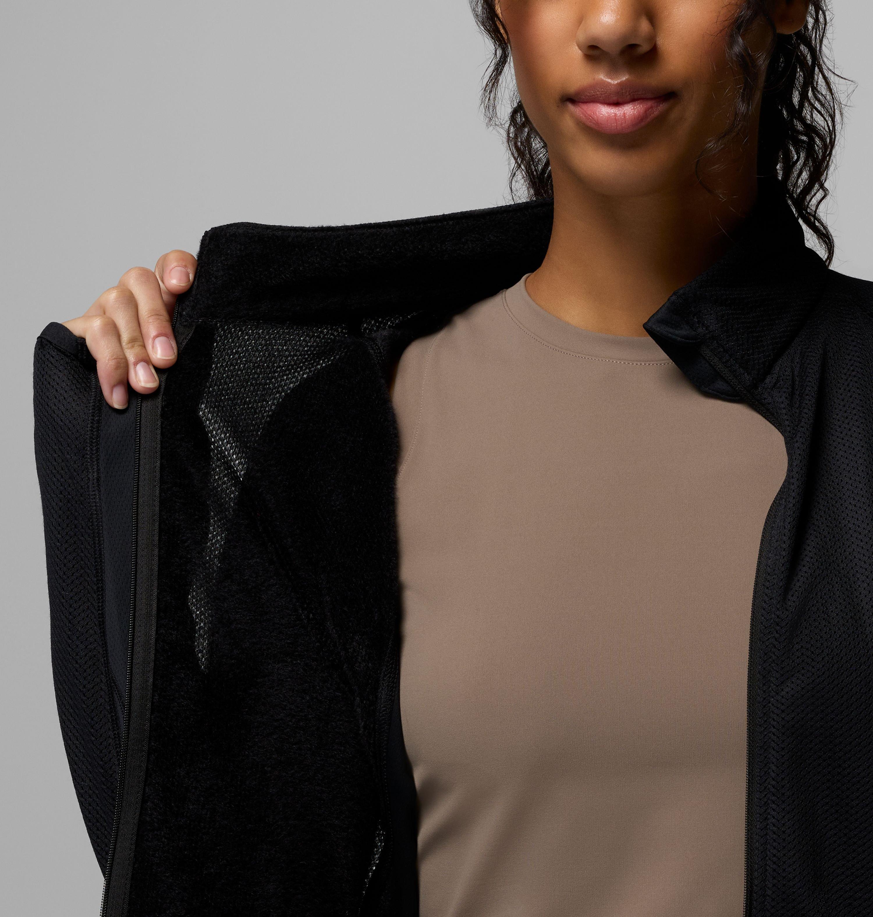 Women's Summit Step Full Zip Jacket 9