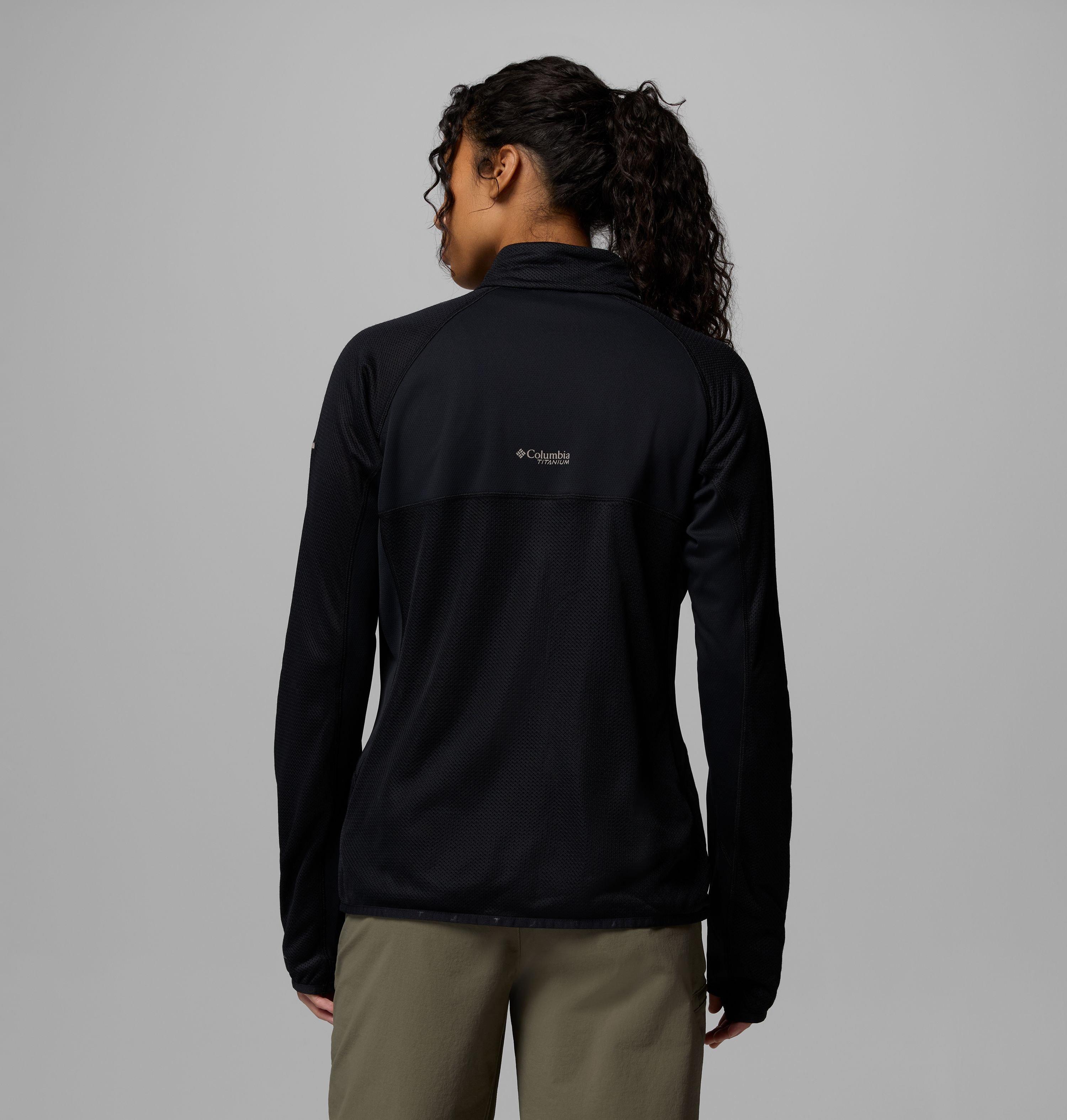 Women's Summit Step Full Zip Jacket 3