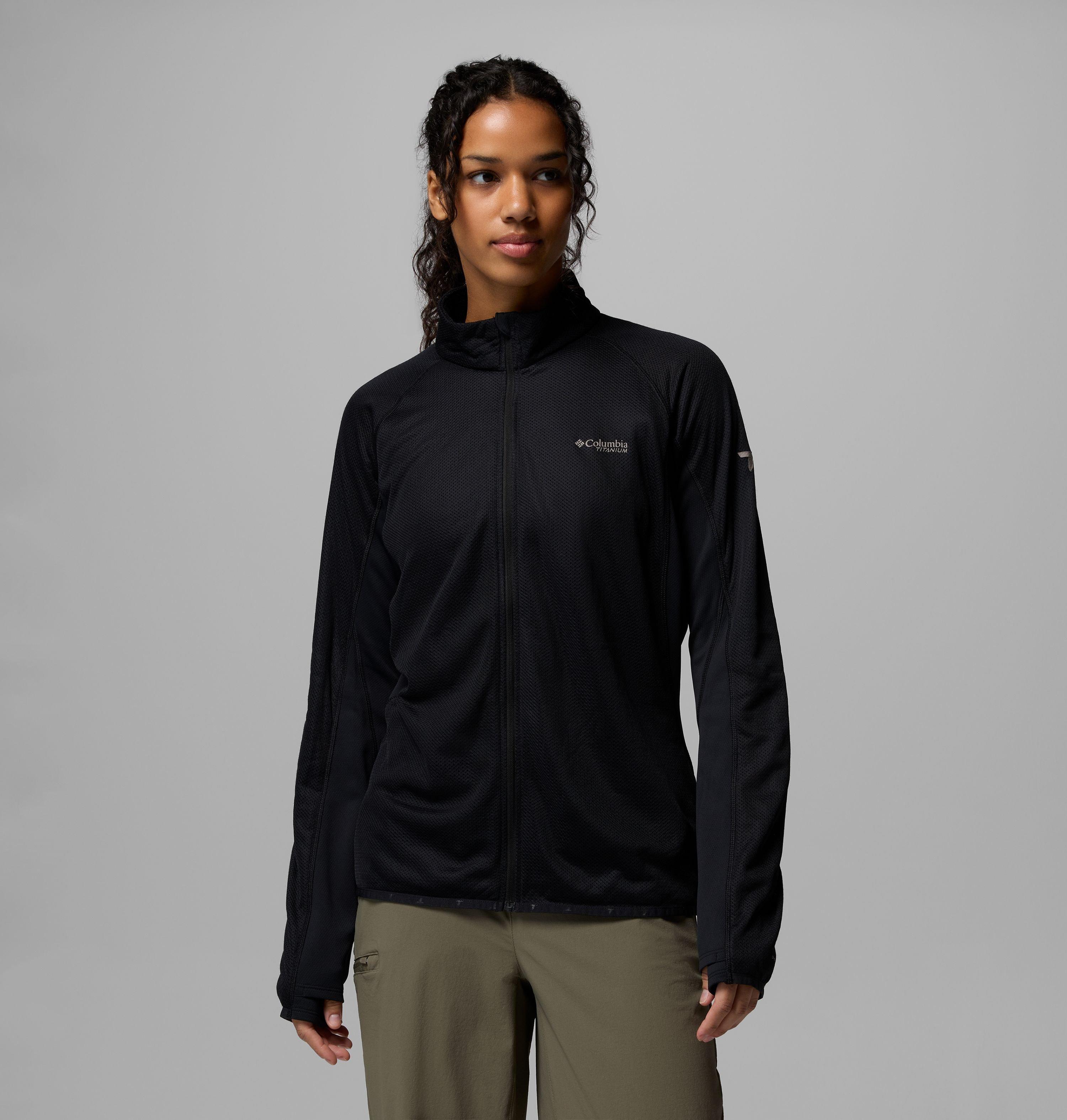 Women's Summit Step Full Zip Jacket | Columbia