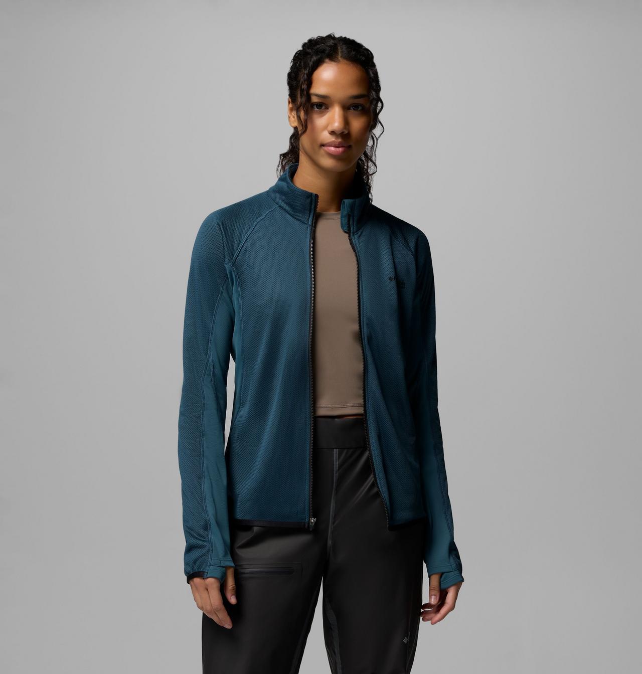 Women's Summit Step™ Full Zip Jacket 5