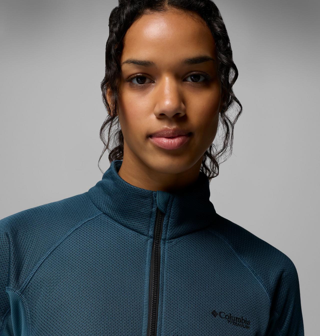 Women's Summit Step™ Full Zip Jacket 6