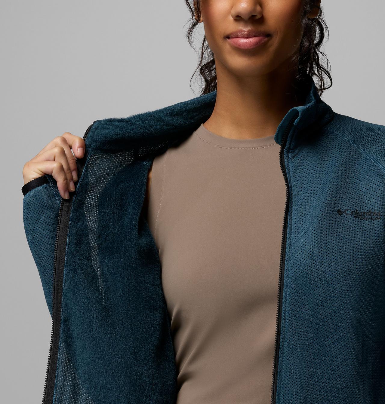 Women's Summit Step™ Full Zip Jacket 9