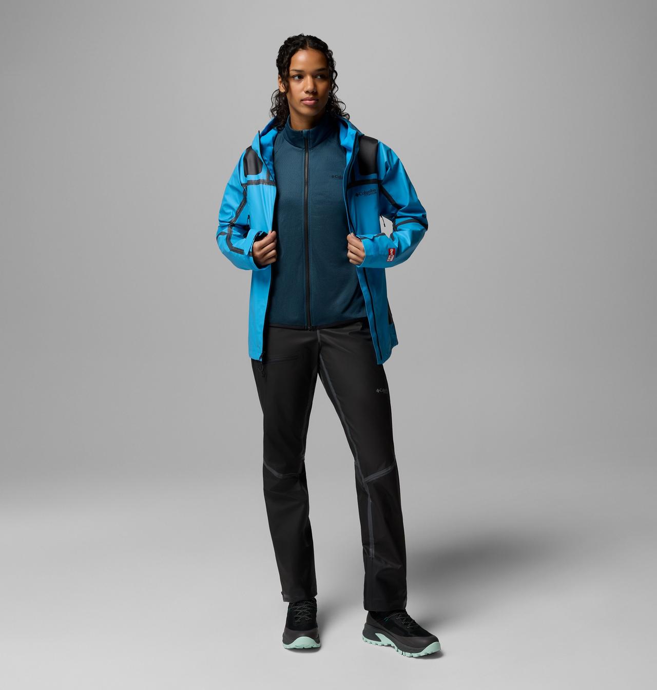 Women's Summit Step™ Full Zip Jacket 2