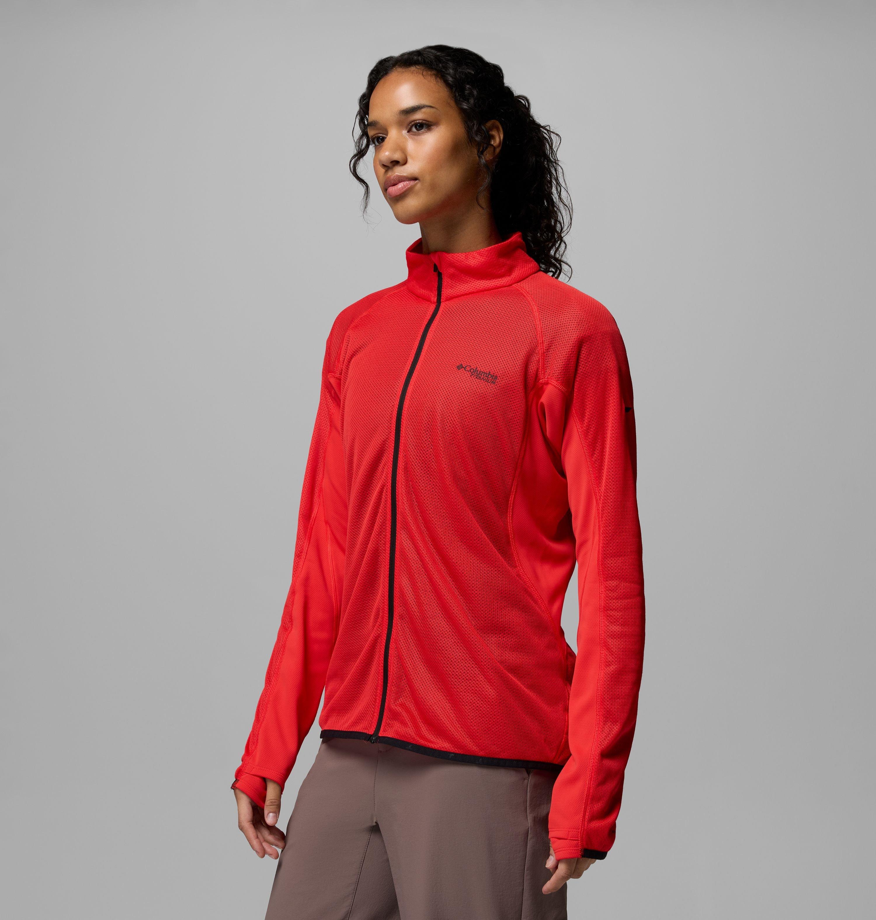 Women's Summit Step Full Zip Jacket 4