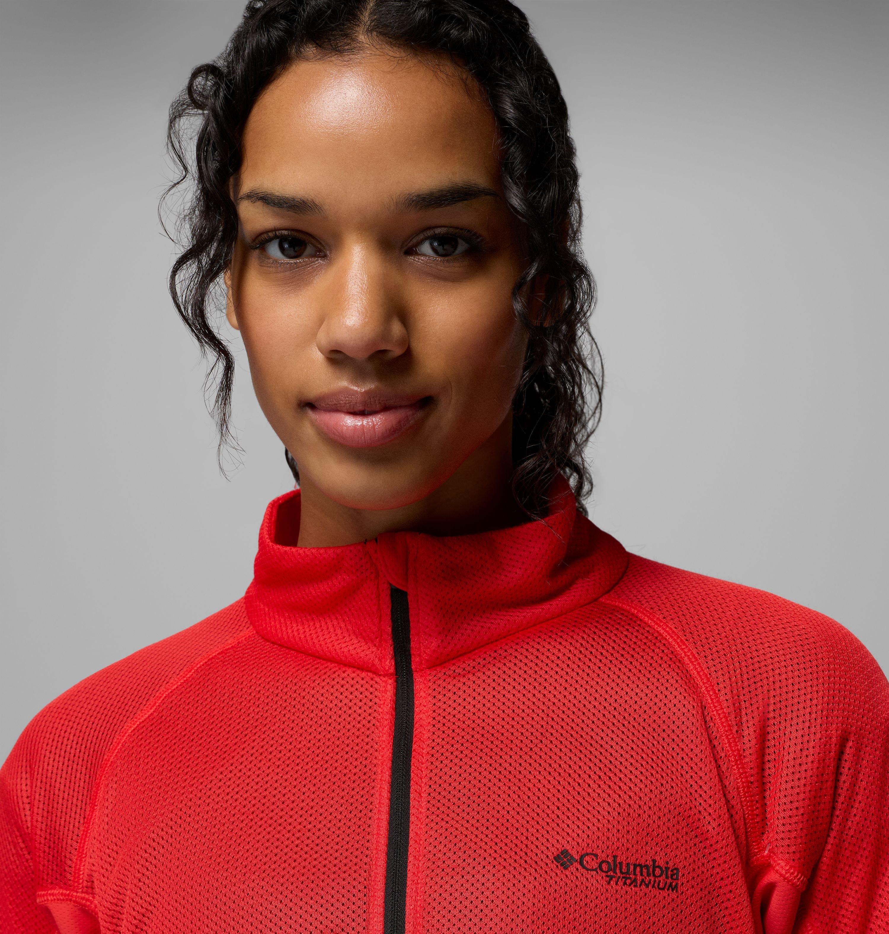 Women's Summit Step Full Zip Jacket 6