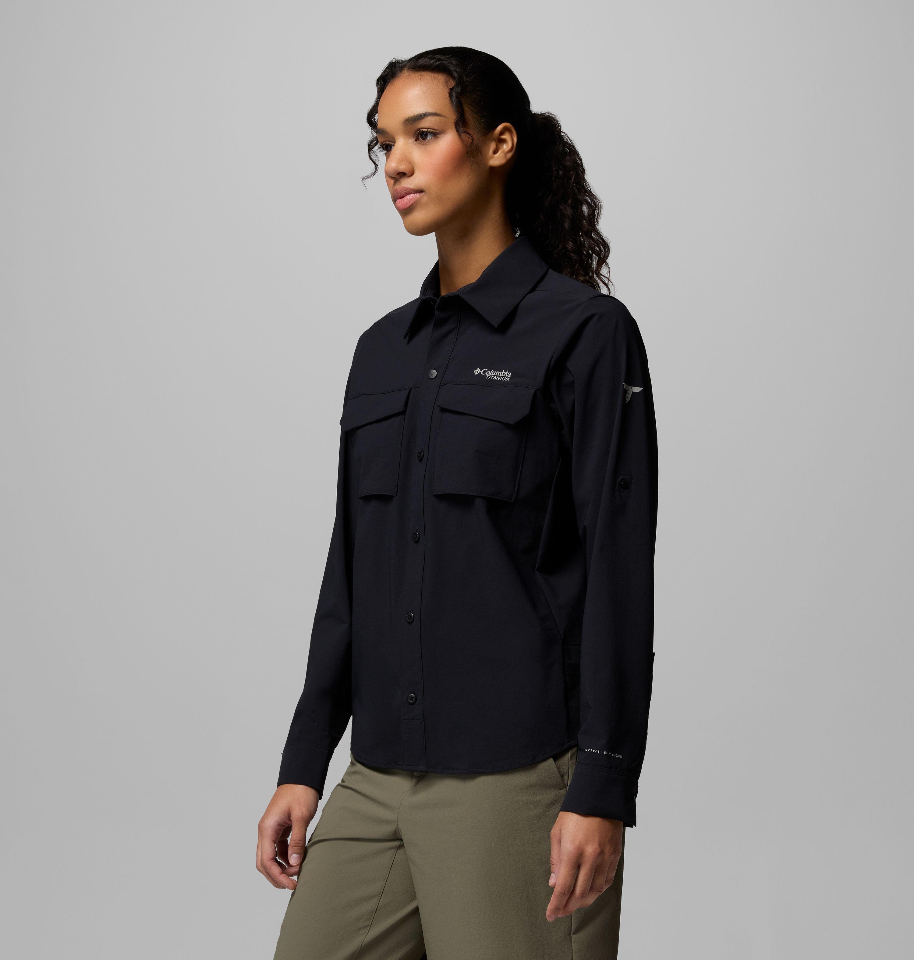 Silver Ridge™ Elite Woven LS | 010 | L 4