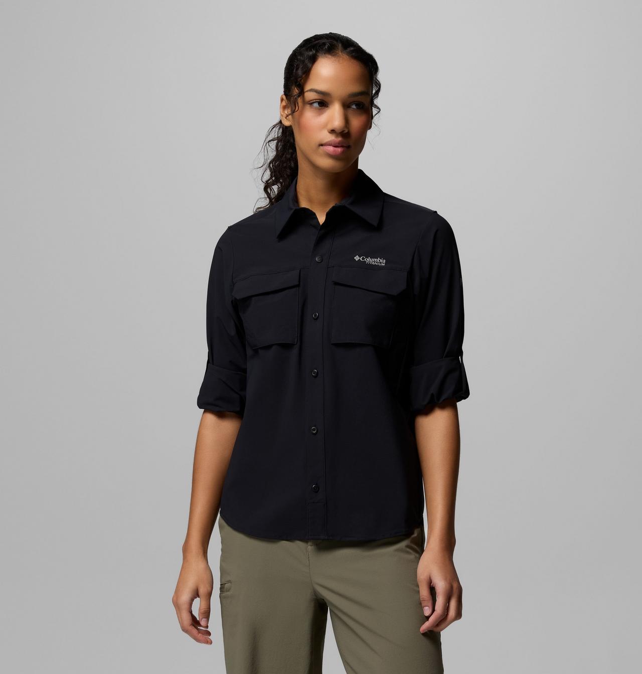 Silver Ridge™ Elite Woven LS | 010 | XL 5