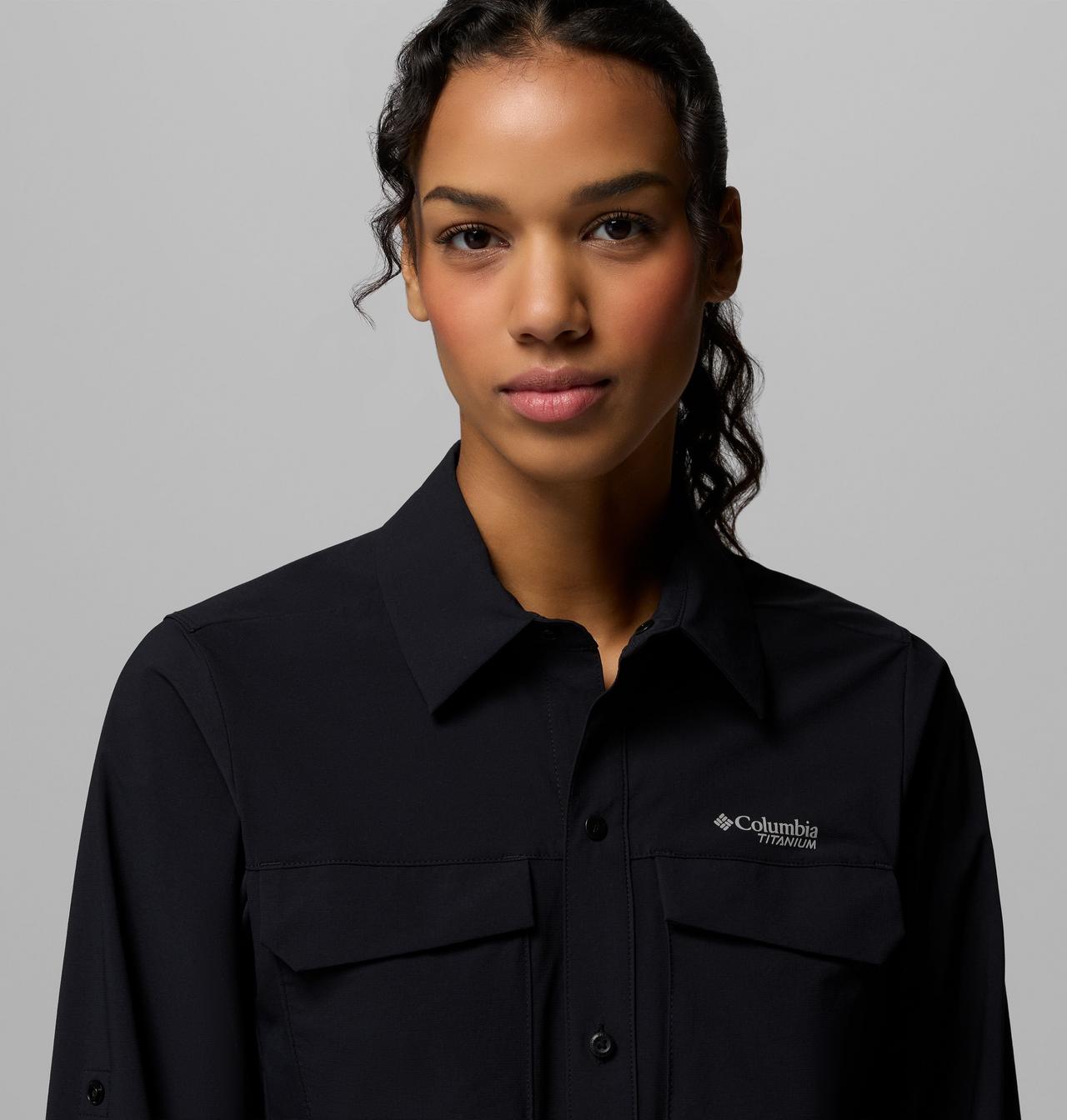 Silver Ridge™ Elite Woven LS | 010 | XL 6