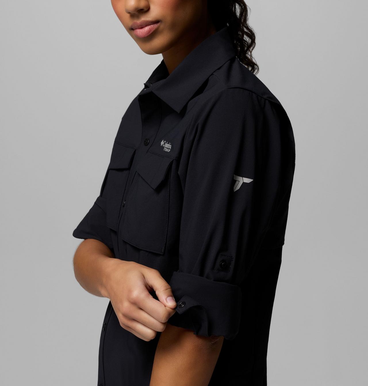 Silver Ridge™ Elite Woven LS | 010 | XL 8