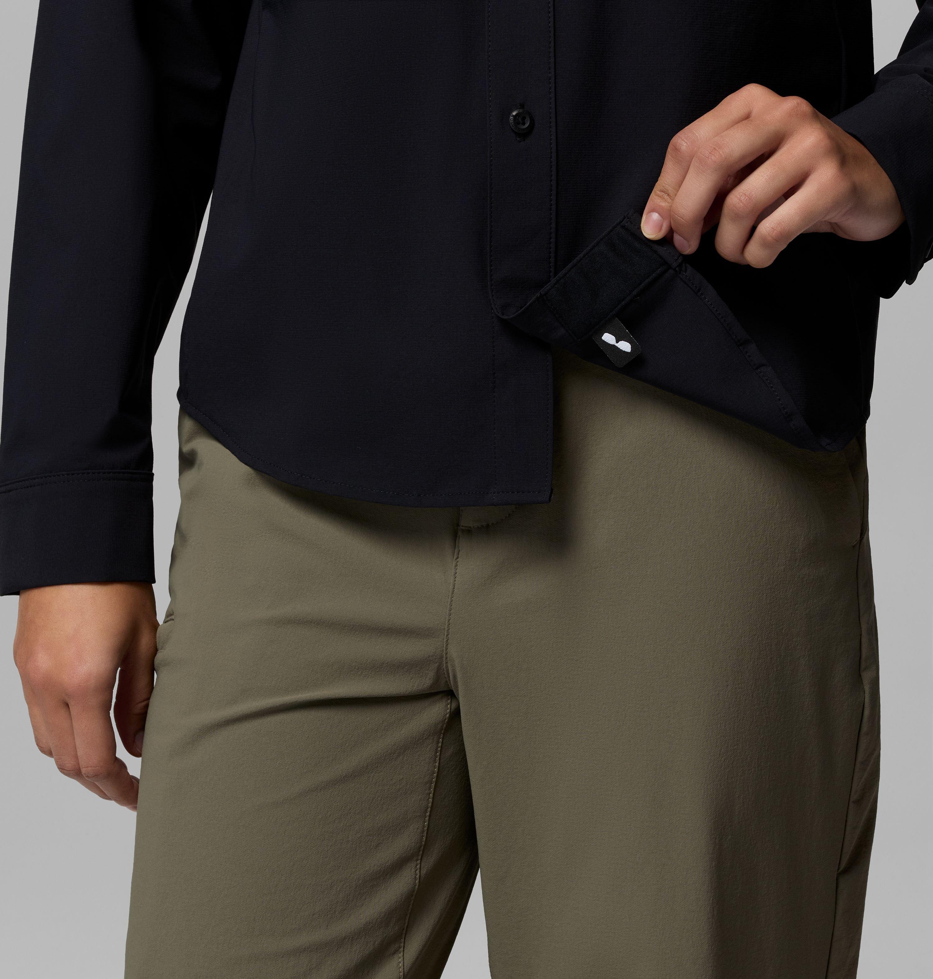 Silver Ridge™ Elite Woven LS | 010 | L 9