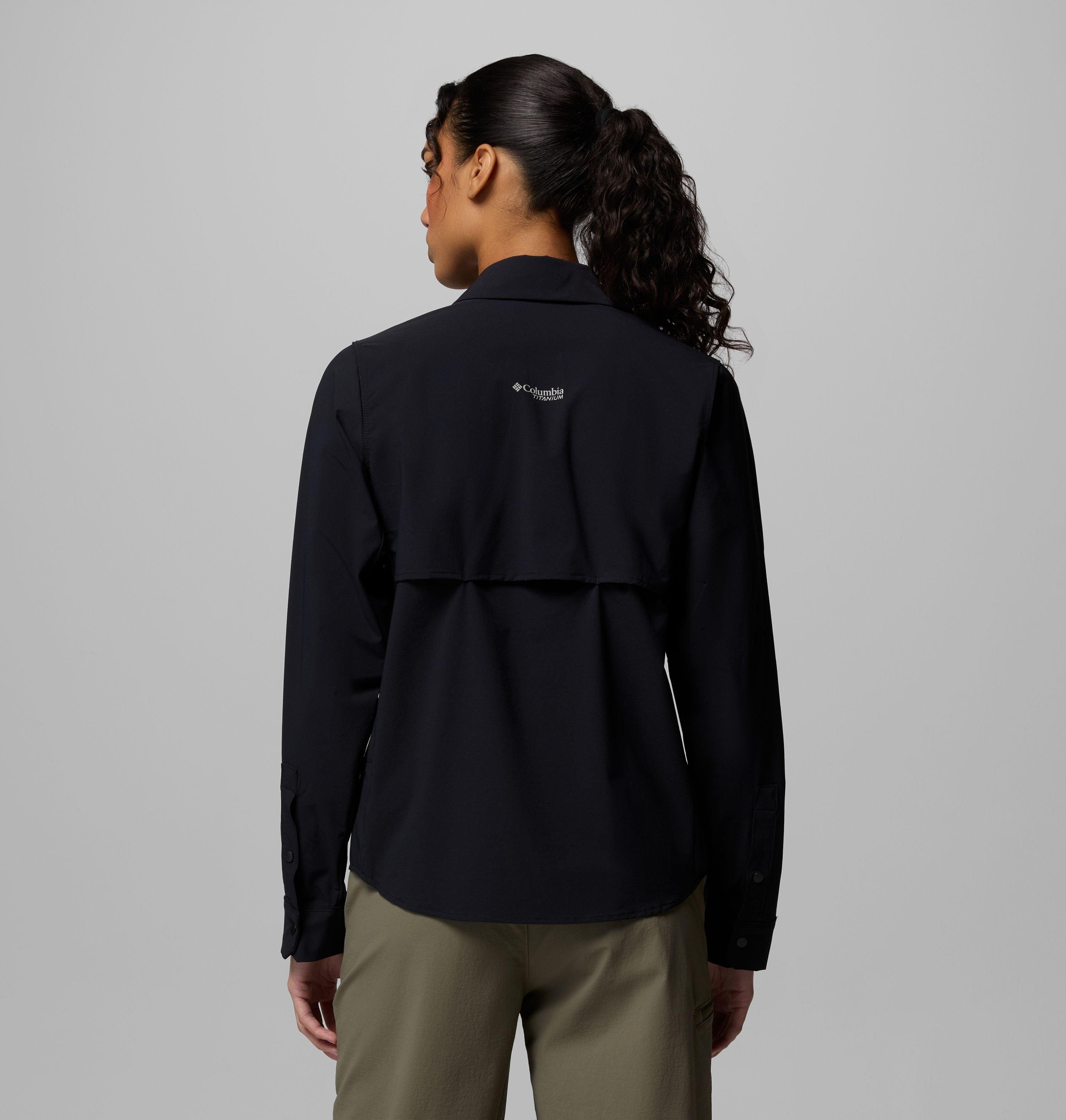 Silver Ridge™ Elite Woven LS | 010 | L 3