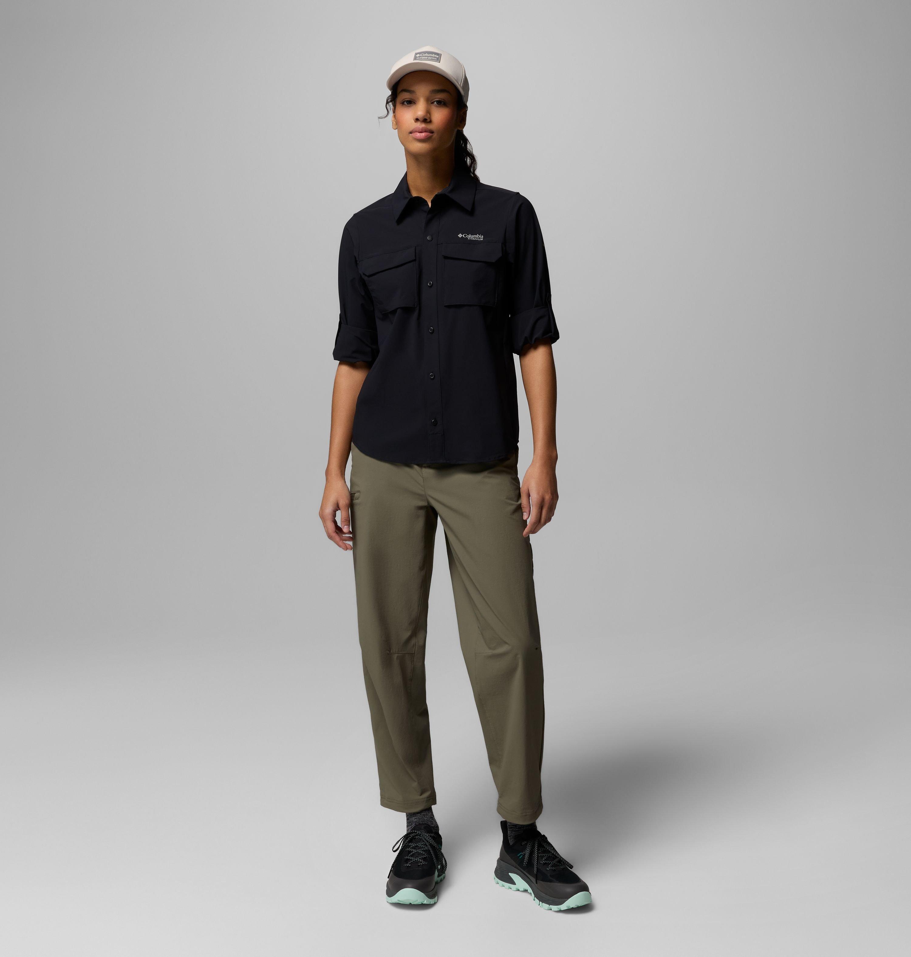 Silver Ridge™ Elite Woven LS | 010 | L 2