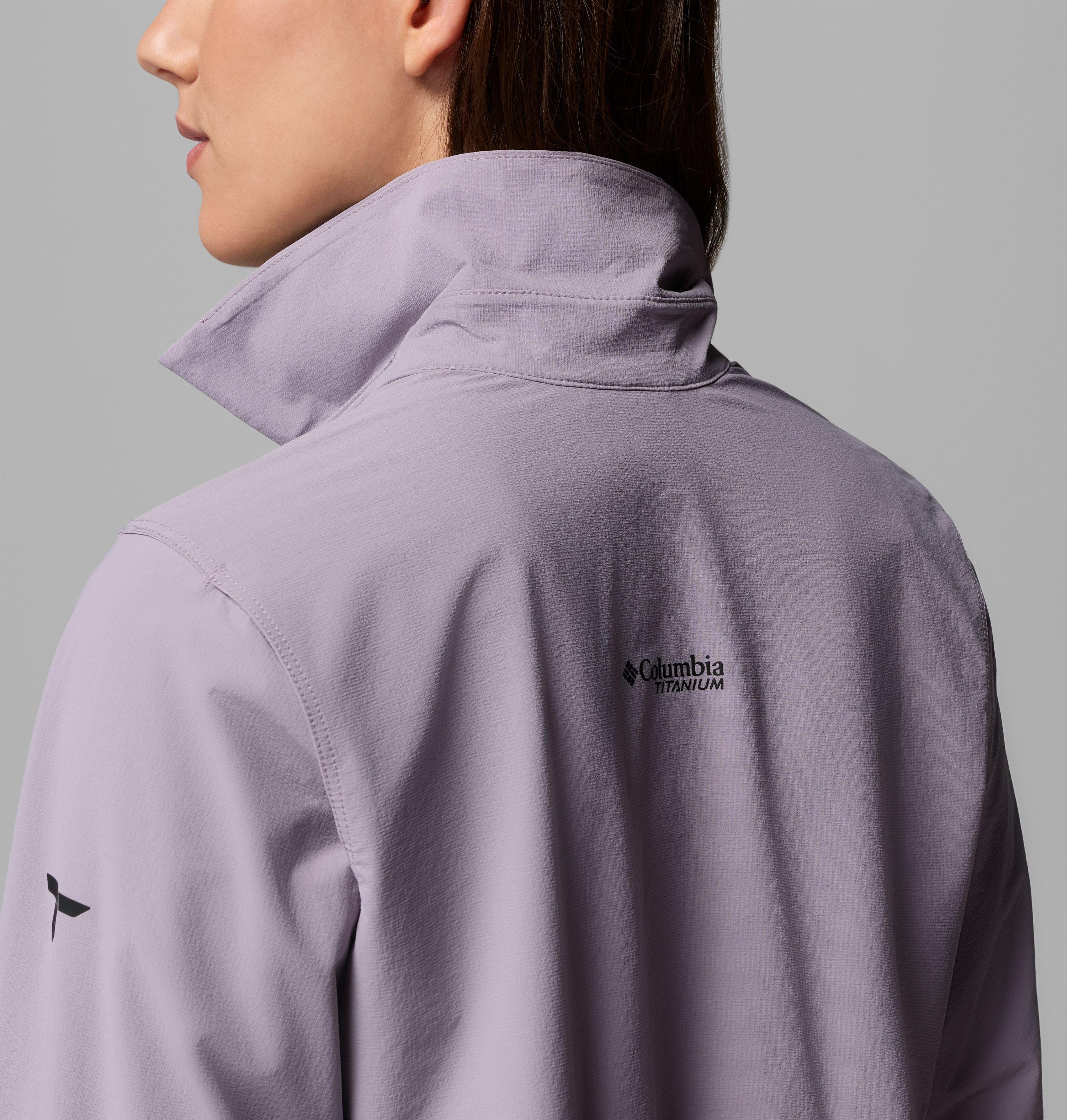 Women's Silver Ridge Elite Woven Long Sleeve 9