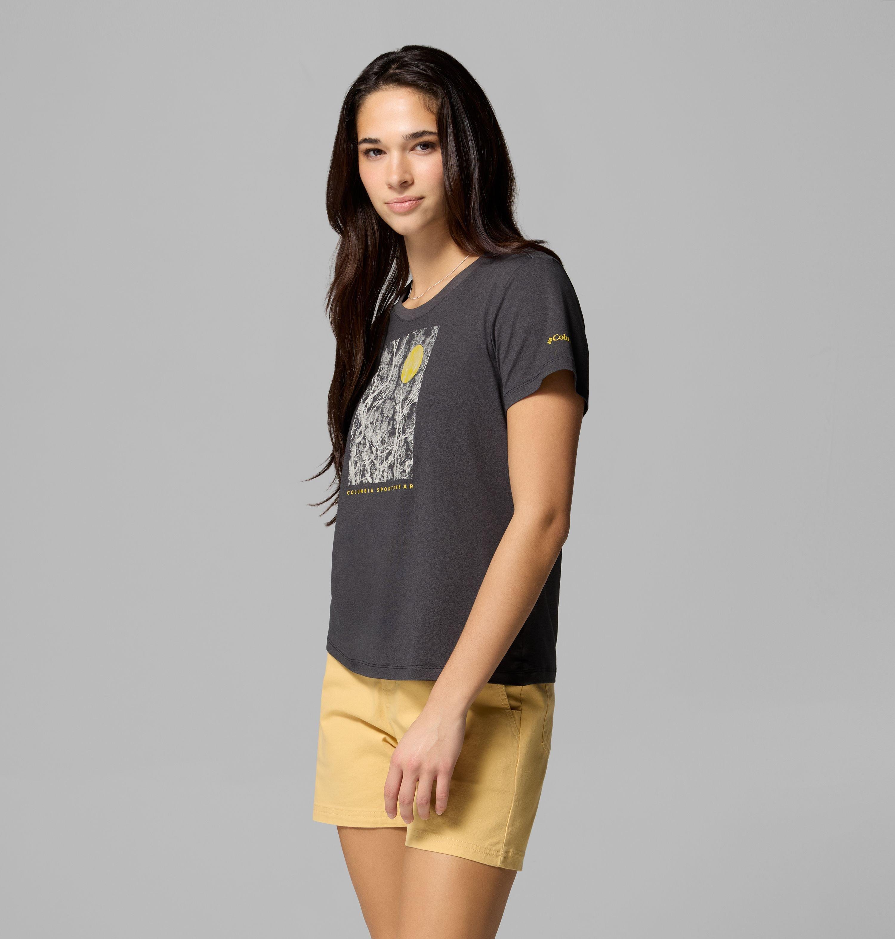 Women's Parsons Point Short Sleeve Scoop T-Shirt | 010 | XL 4