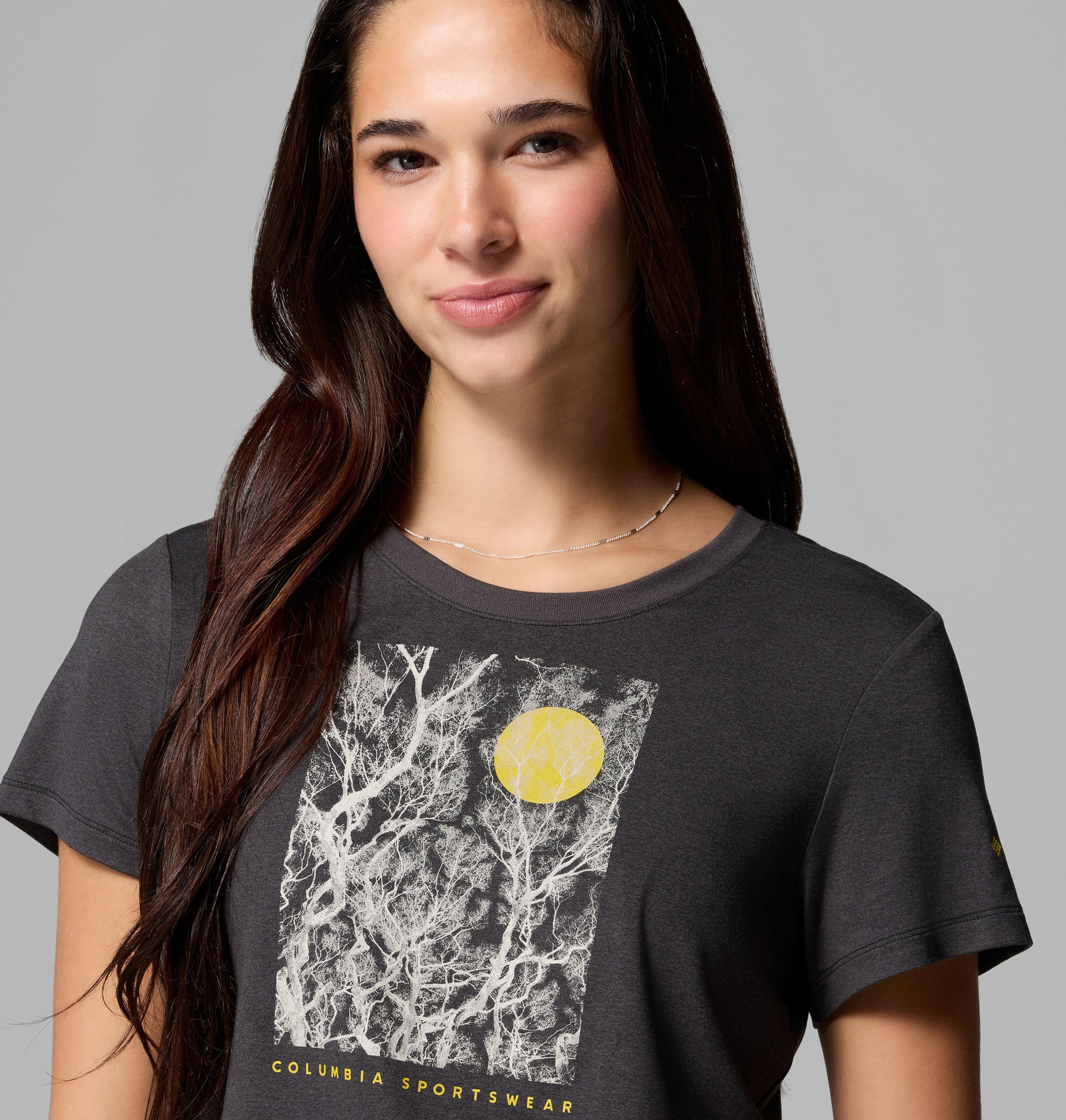 Women's Parsons Point Short Sleeve Scoop T-Shirt | 010 | XL 5