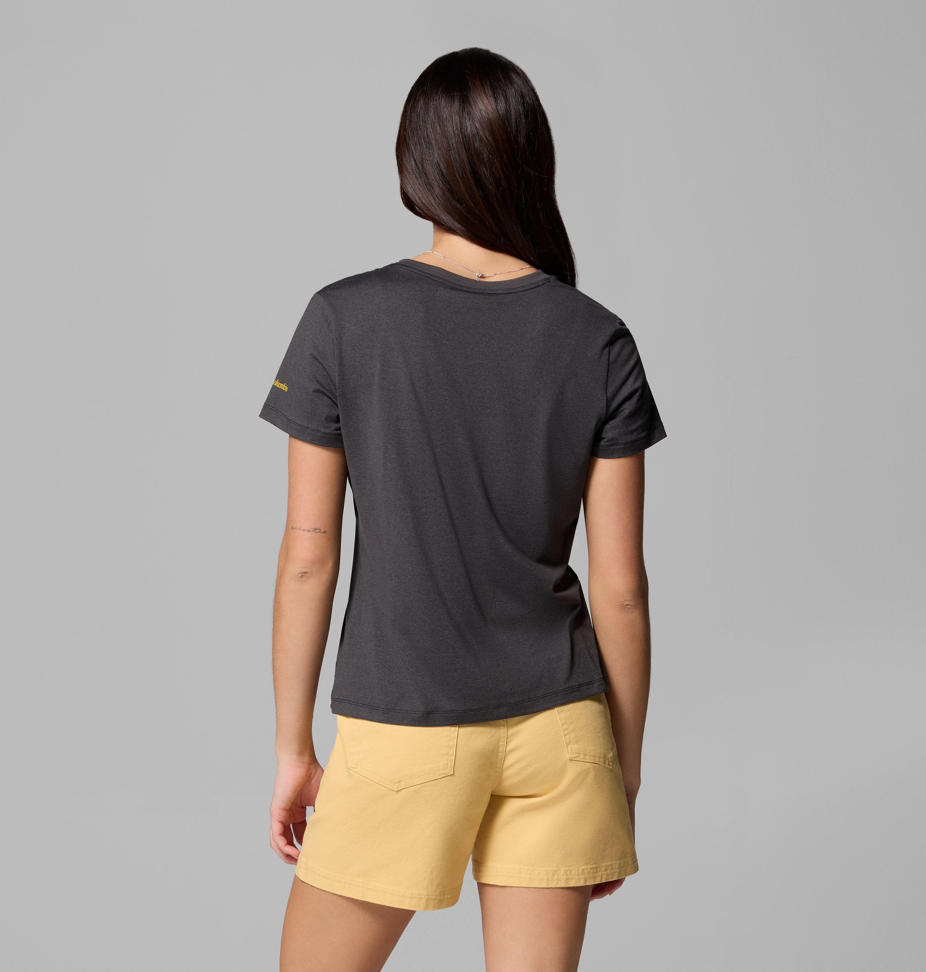 Women's Parsons Point Short Sleeve Scoop T-Shirt | 010 | XL 3