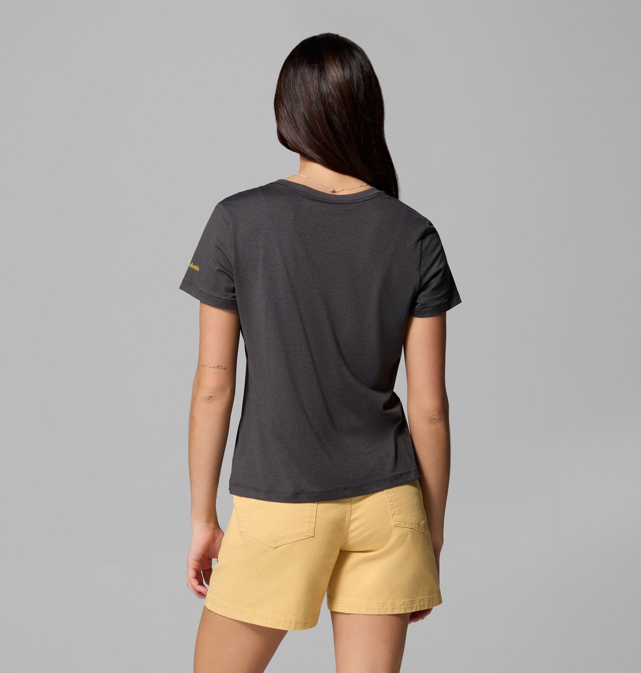 Women's Parsons Point™ Short Sleeve Scoop T-Shirt | 010 | S 3