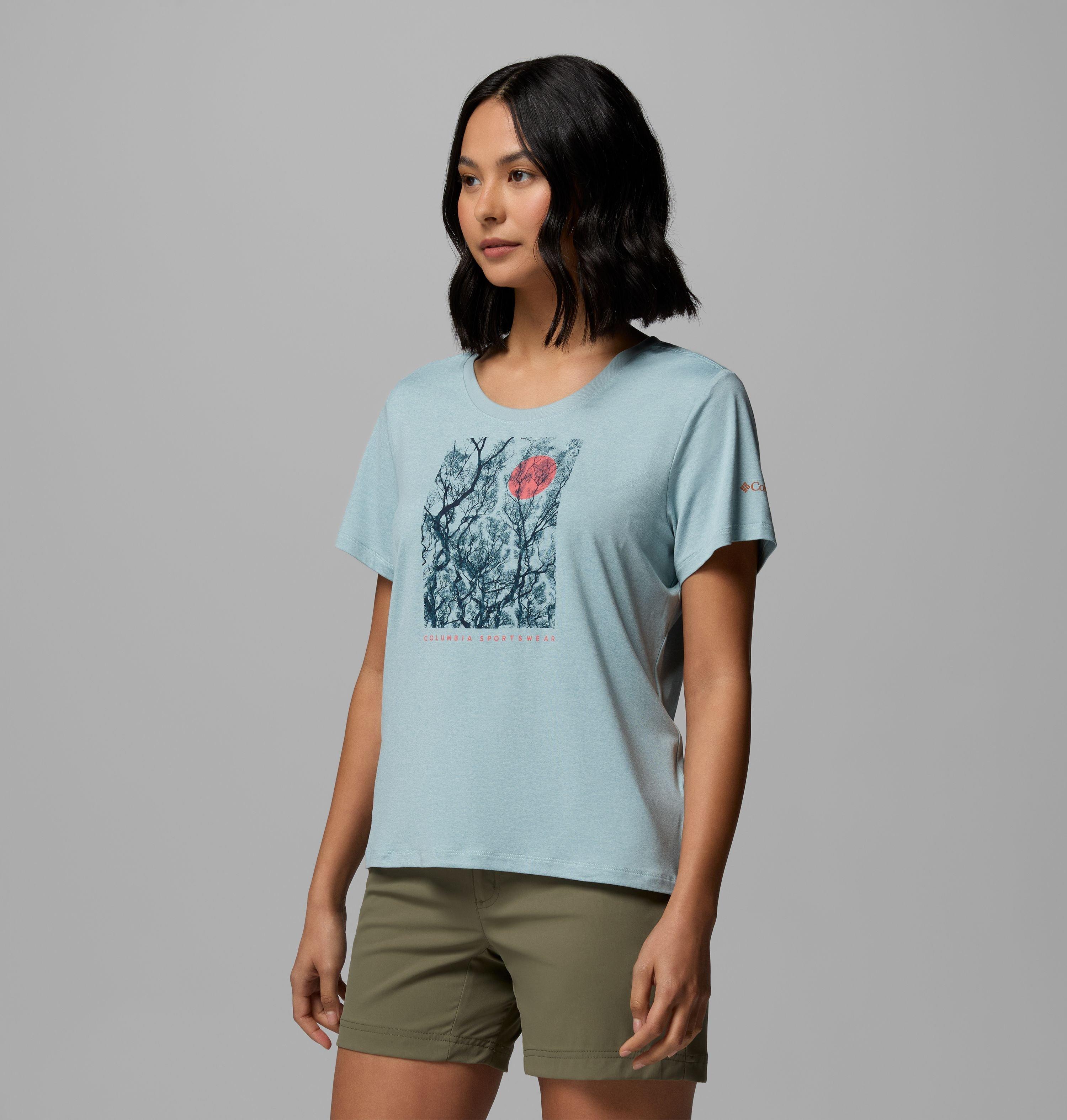 Women's Parsons Point Short Sleeve Scoop T-Shirt 4