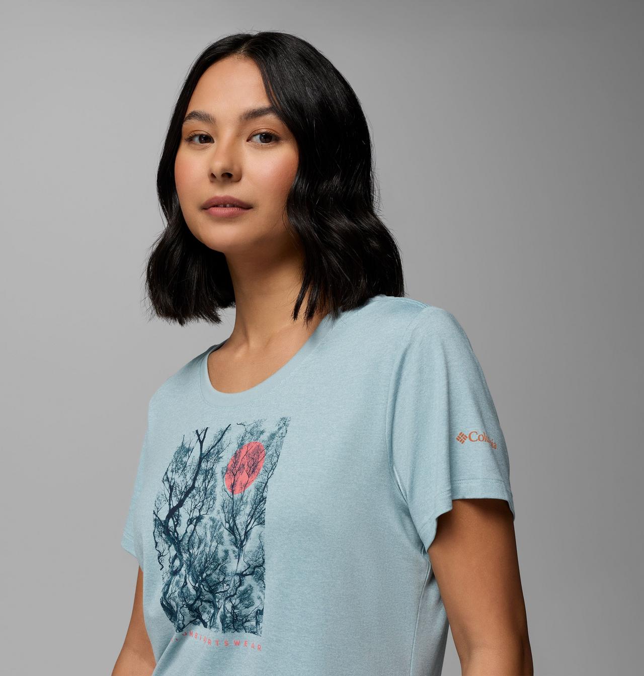 Women's Parsons Point™ Short Sleeve Scoop T-Shirt 5