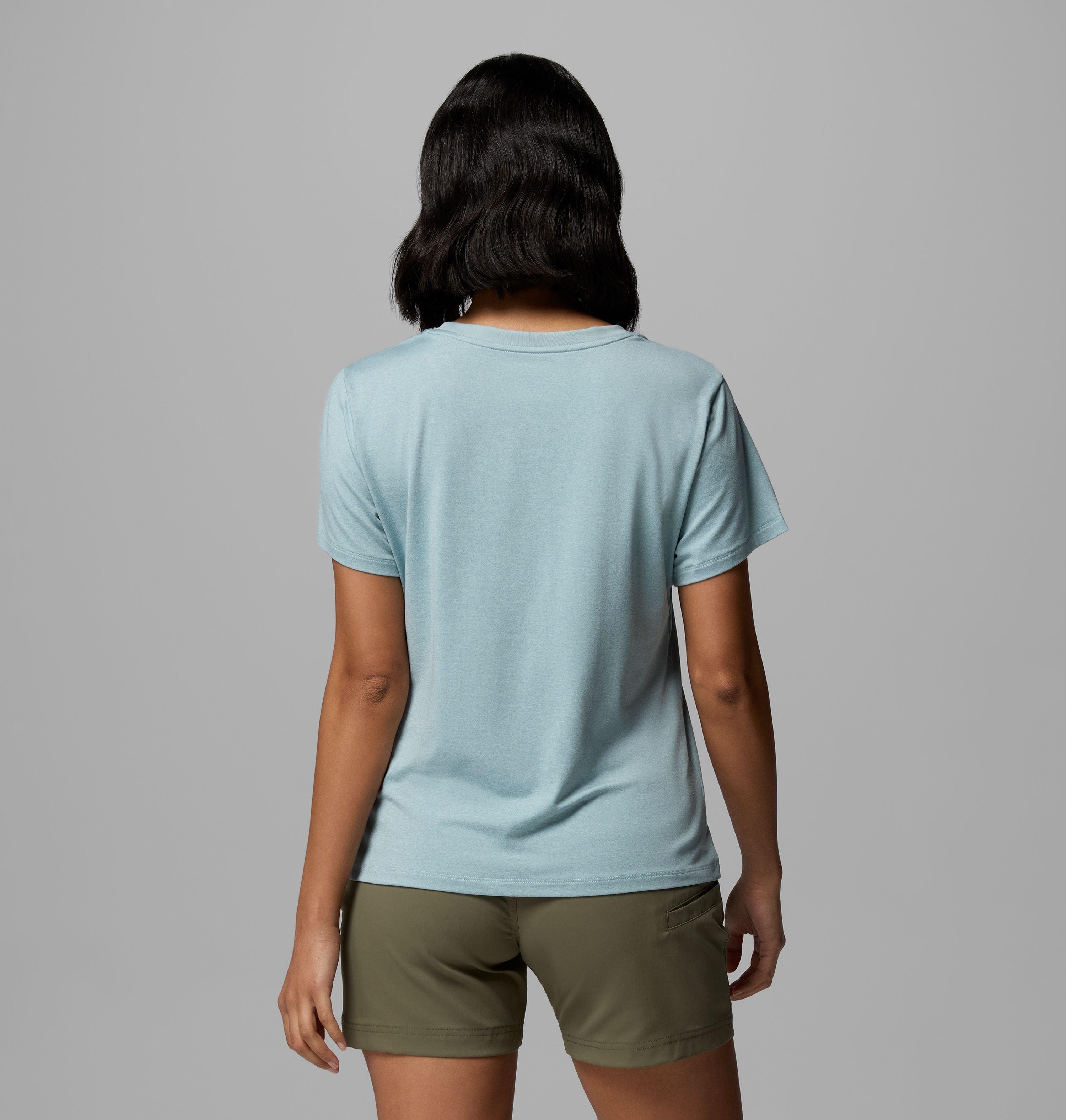 Women's Parsons Point Short Sleeve Scoop T-Shirt 3