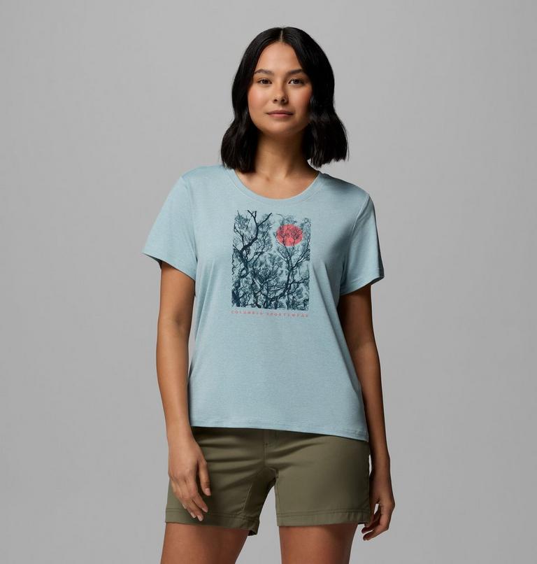 , Color: Marine Light Heather, Canopy View, image 1