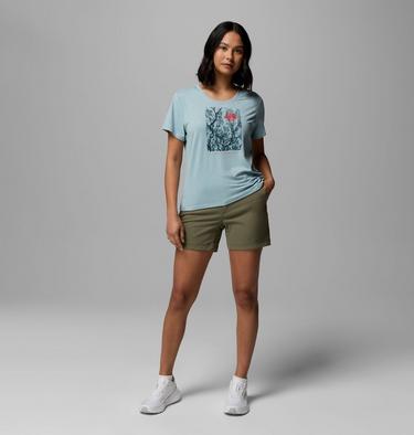 , Color: Marine Light Heather, Canopy View, image 2