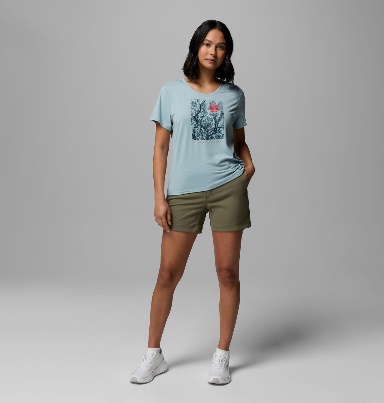 Women's Parsons Point™ Short Sleeve Scoop T-Shirt 2