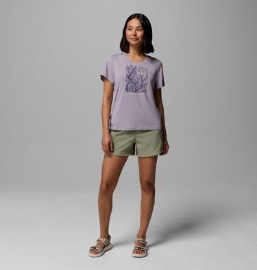 , Color: Lavender Pearl Heather, Canopy View, image 4