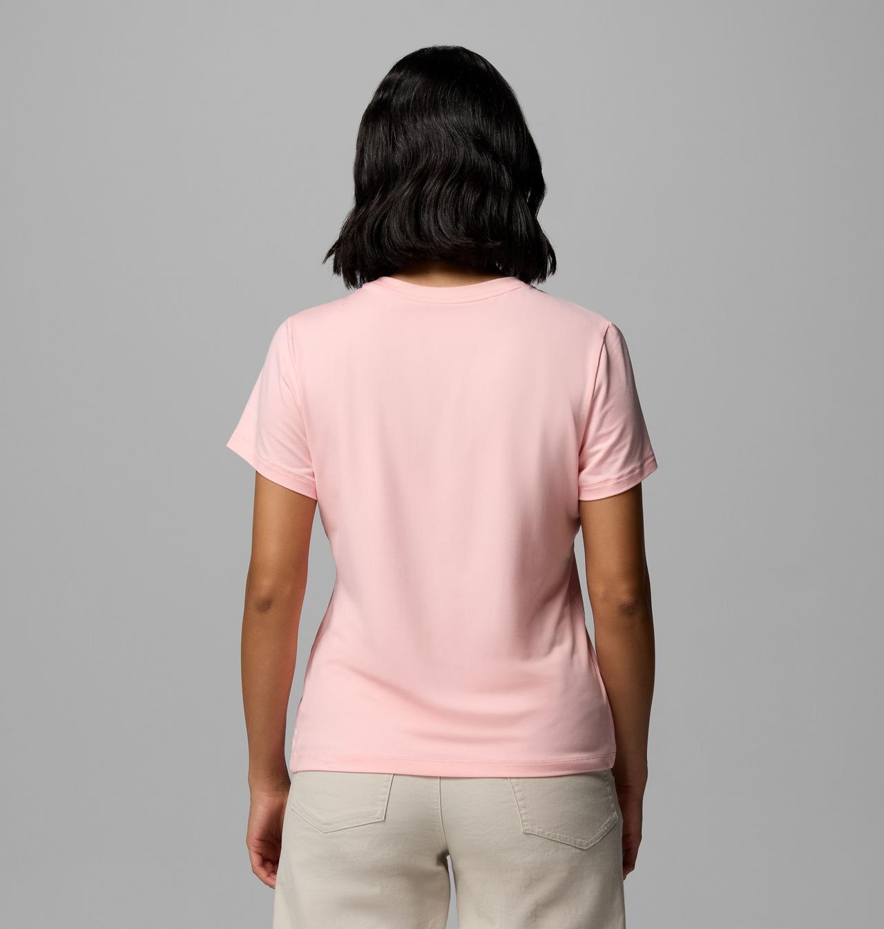 Women's Parsons Point Short Sleeve Scoop T-Shirt | 669 | L 3